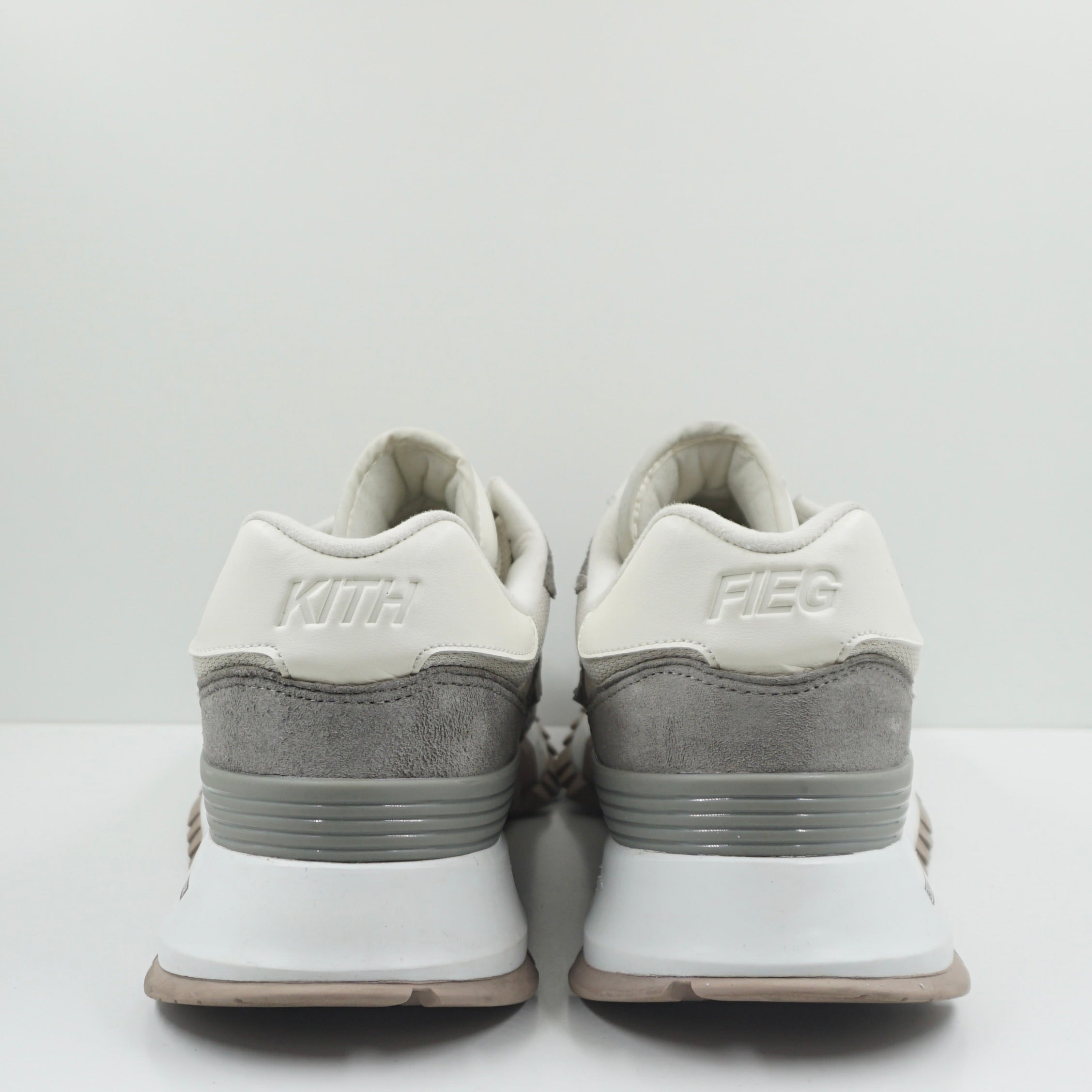 New Balance RC 1300 Kith 10th Anniversary Elephant Skin Grey