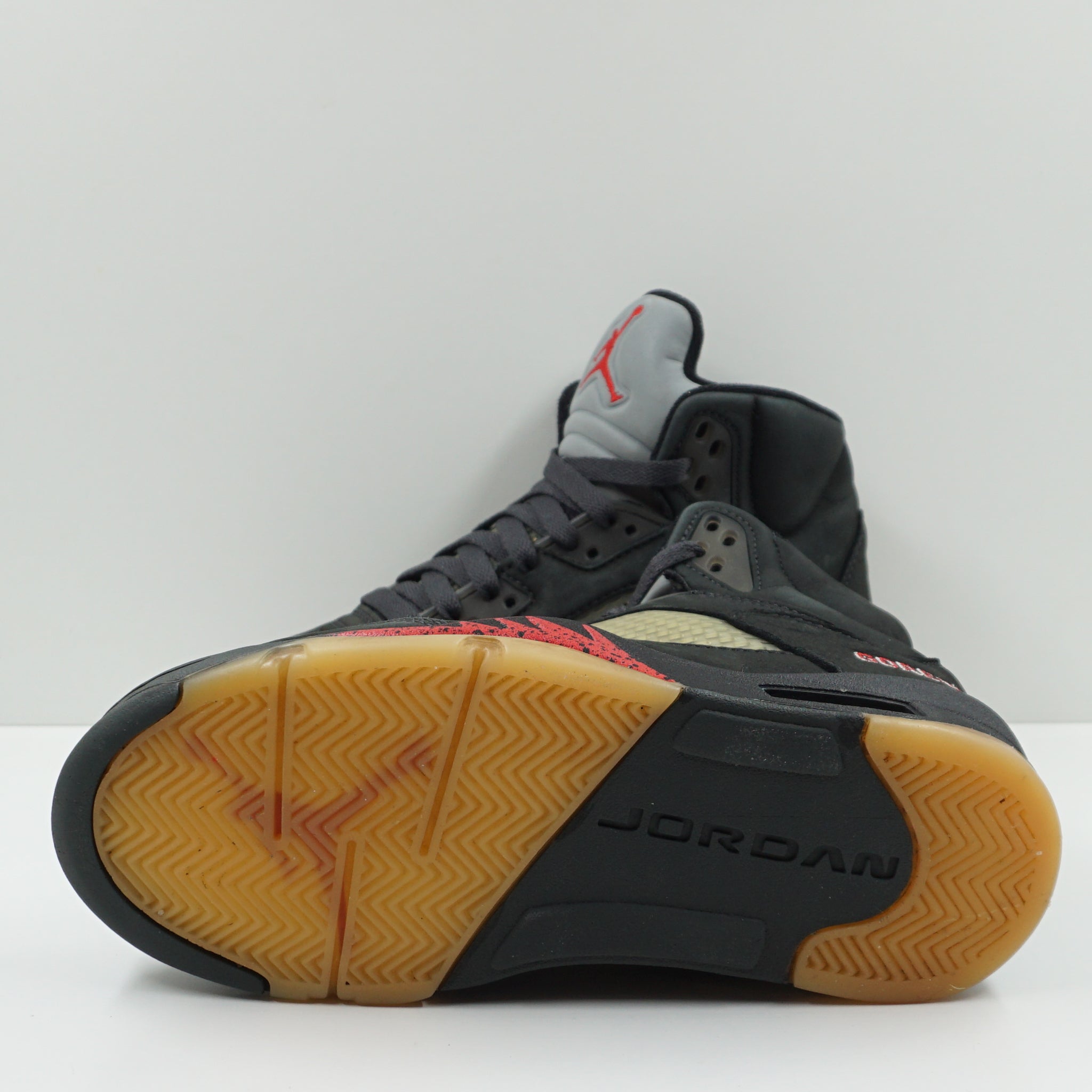 Jordan 5 Retro Gore-Tex Off Noir (W)