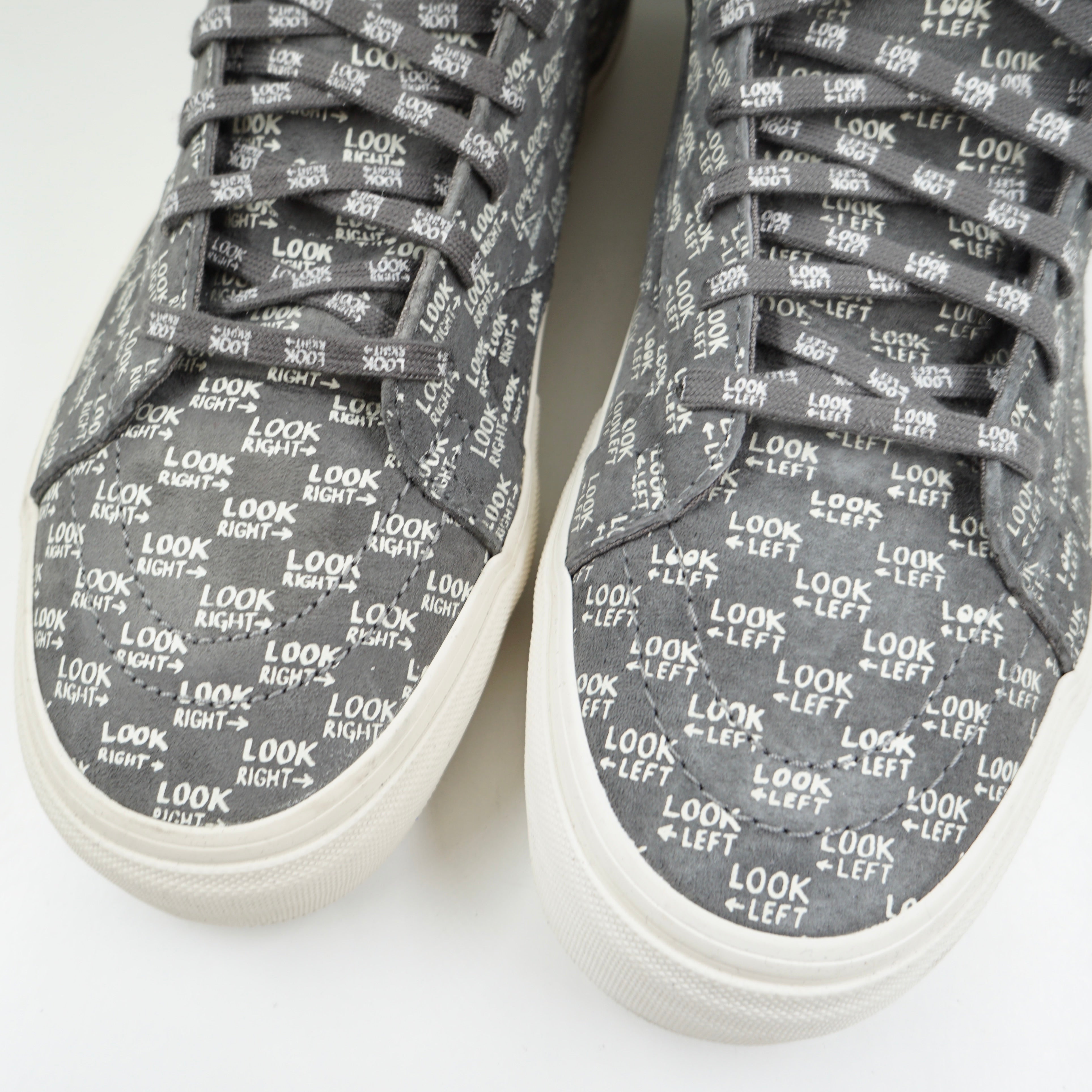 Vans Sneakersnstuff Sk8-Hi Reissue LX Gargoyle Look Check