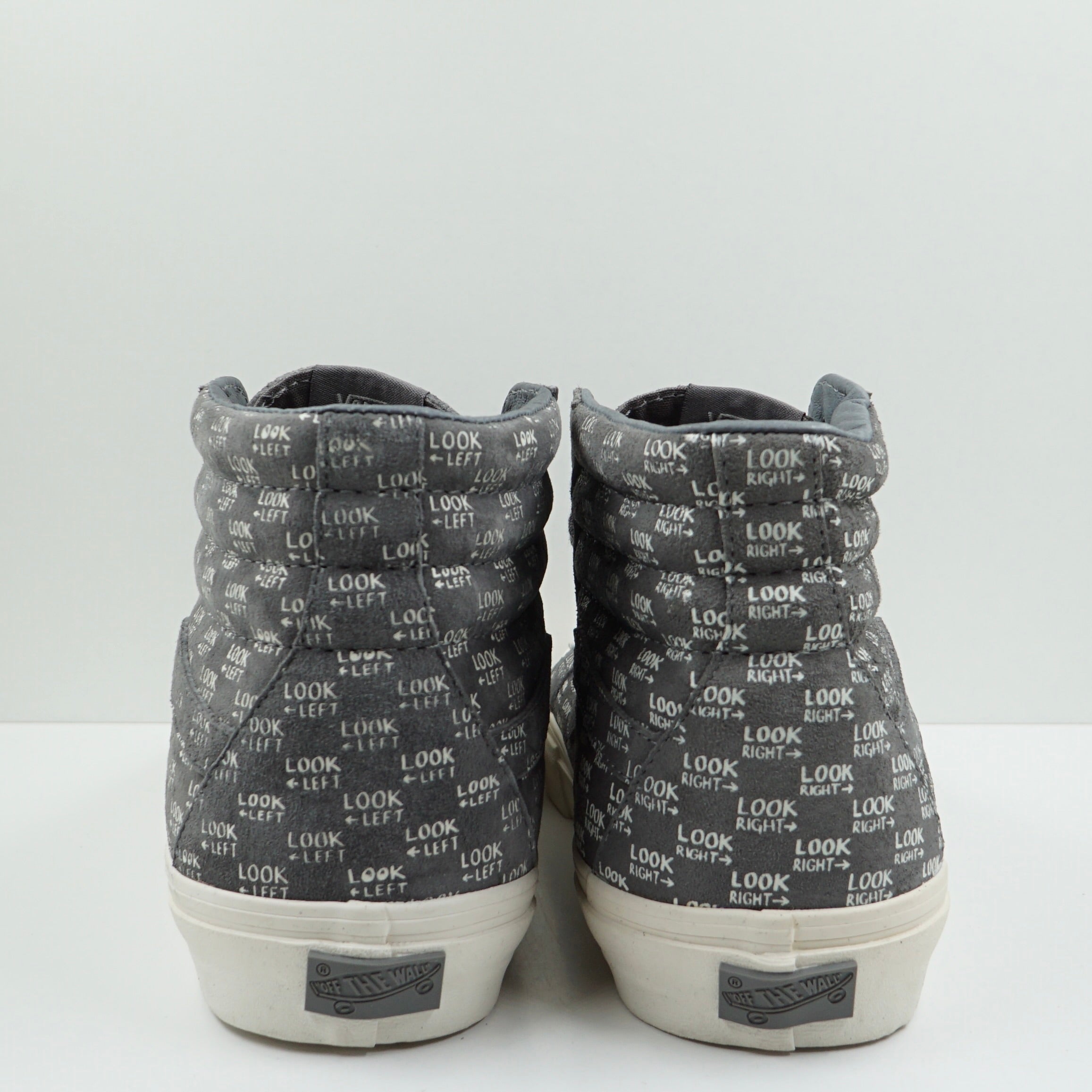Vans Sneakersnstuff Sk8-Hi Reissue LX Gargoyle Look Check