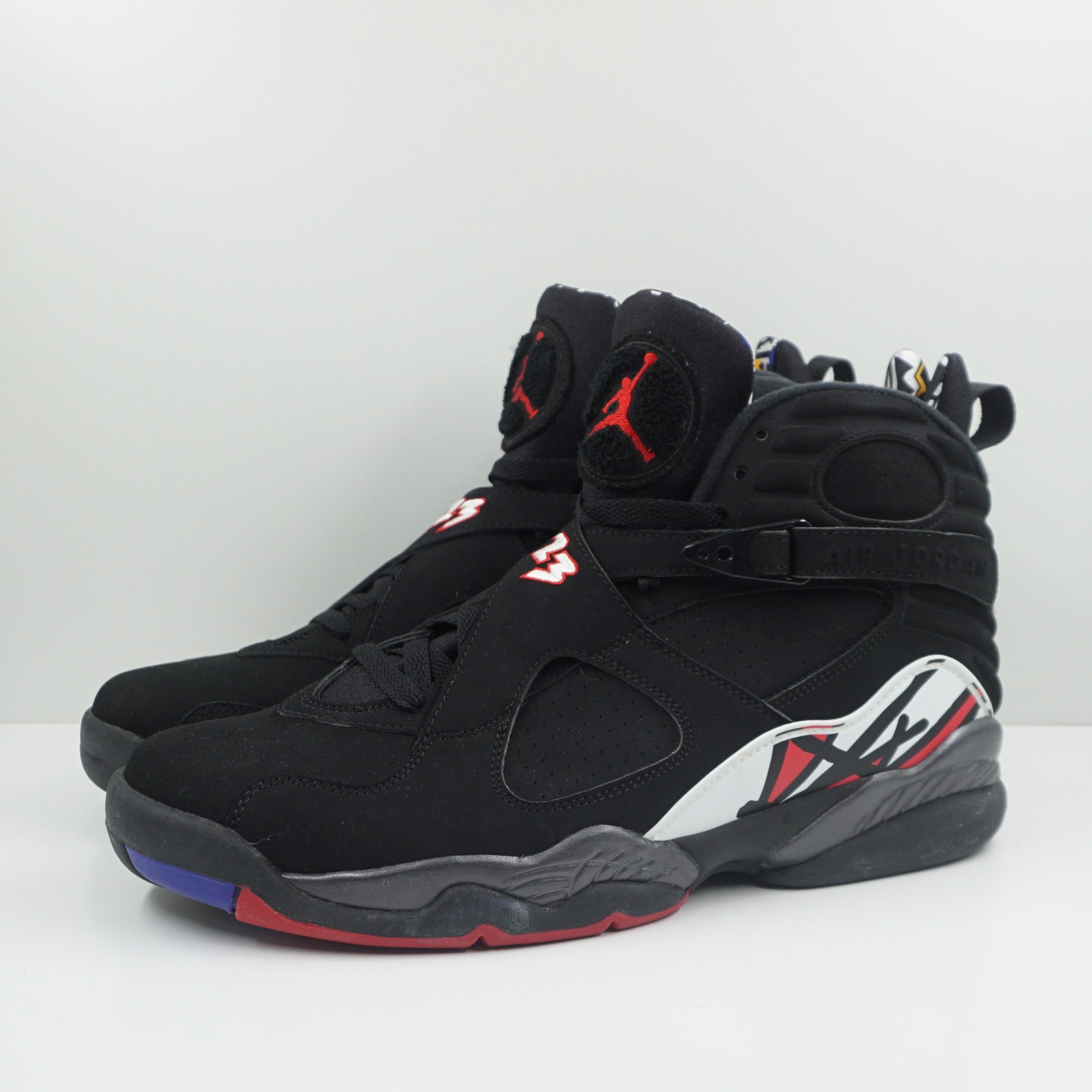 Jordan 8 Retro Playoffs (2013)