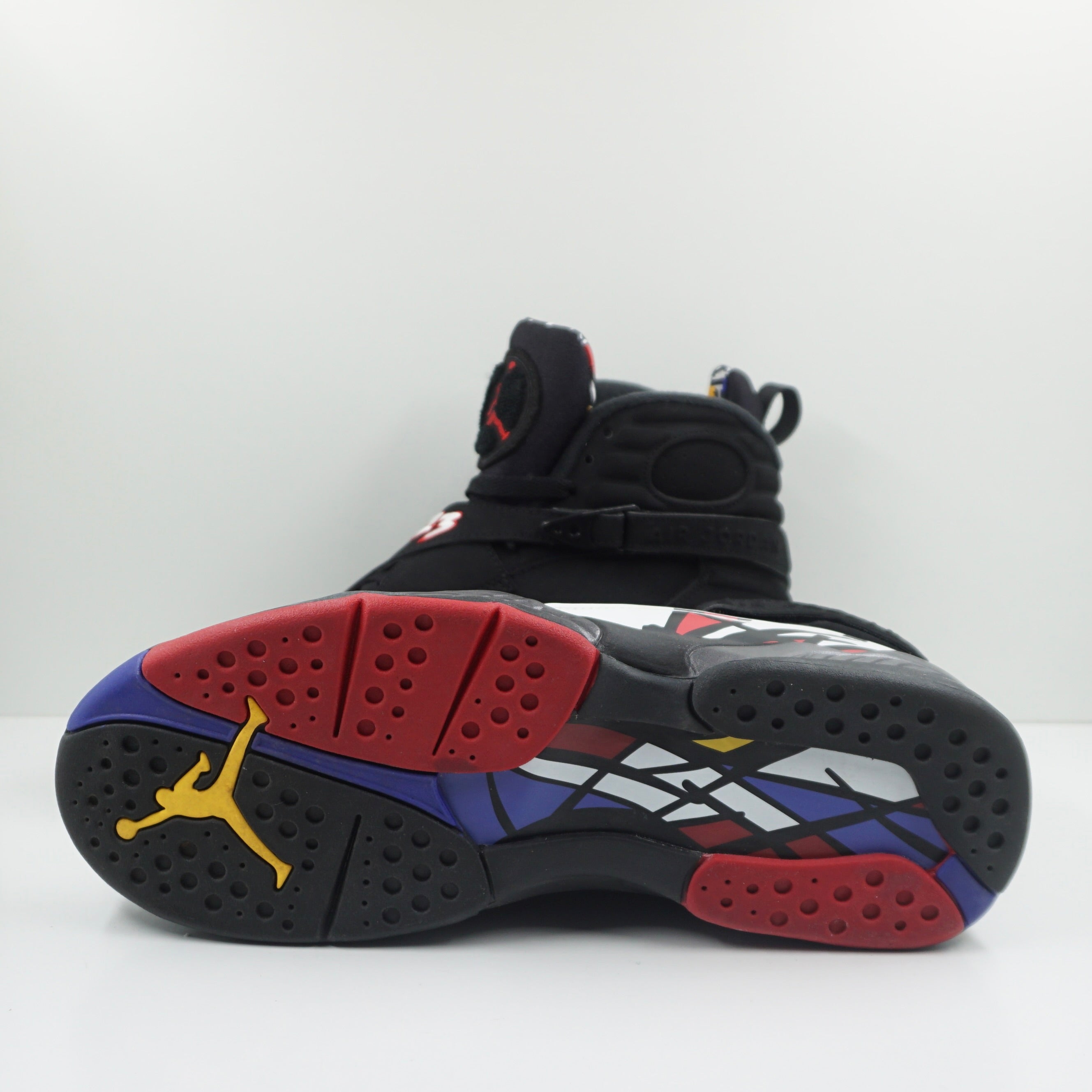 Jordan 8 Retro Playoffs (2013)