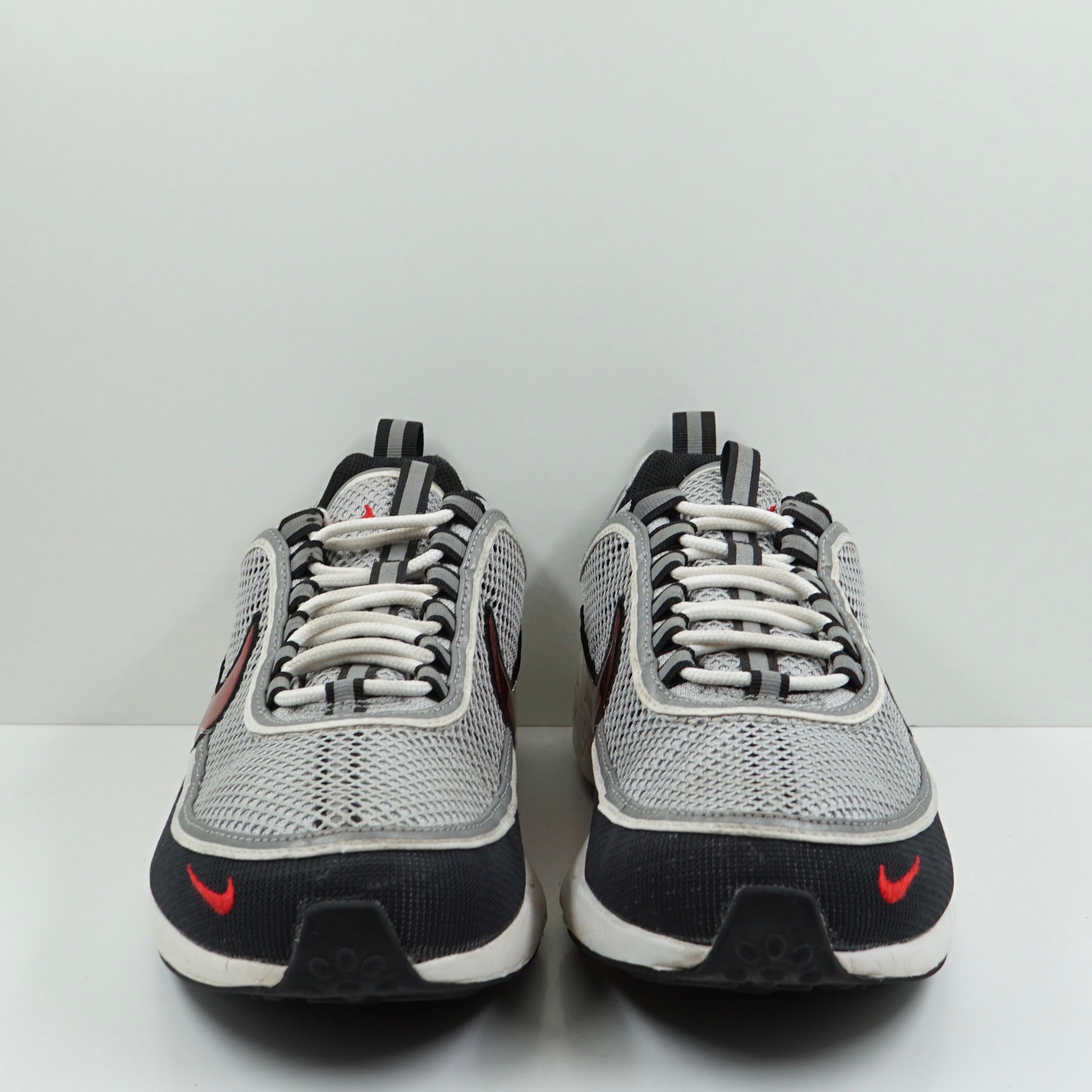 Nike Air Zoom Spiridon OG Black Sport Red (2016)