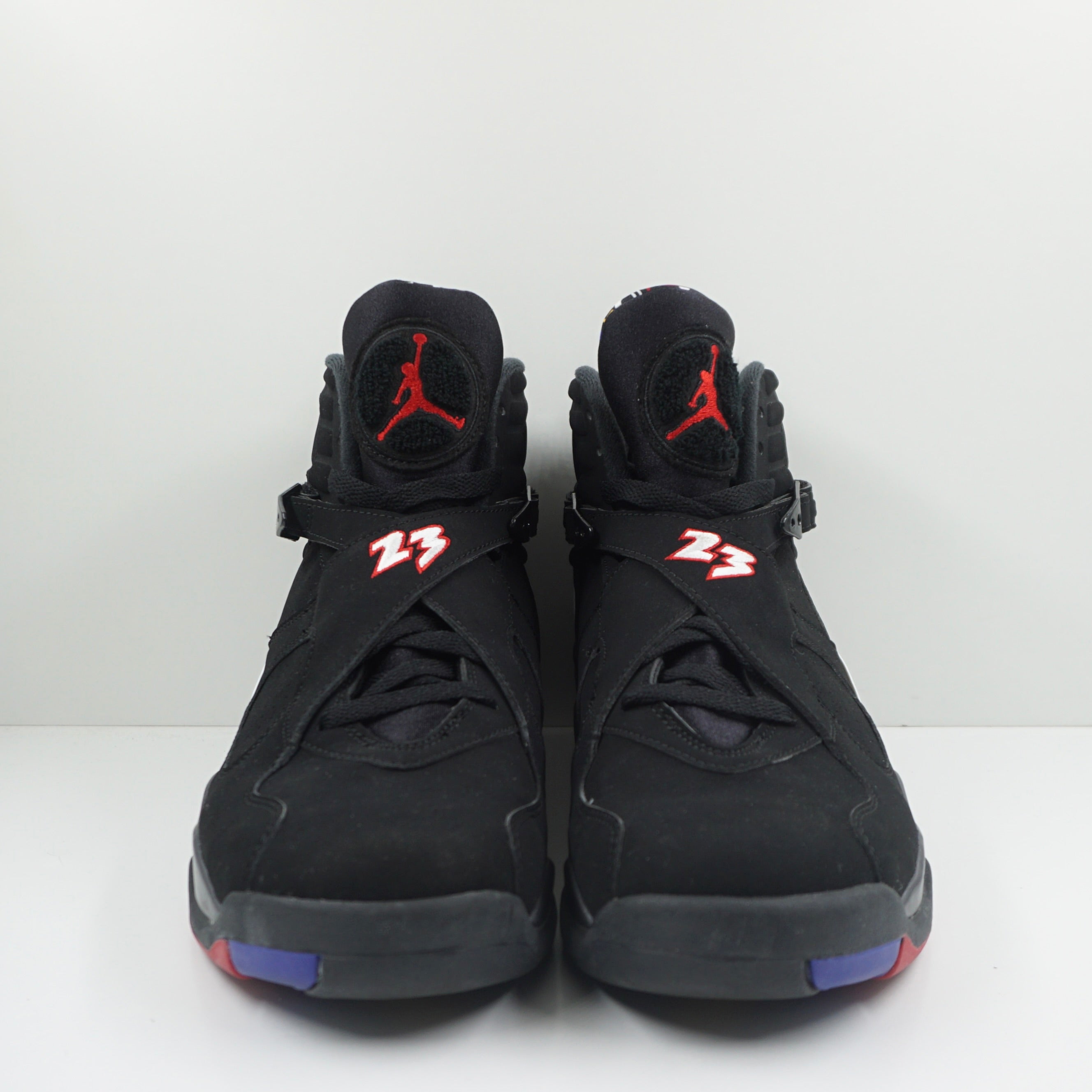 Jordan 8 Retro Playoffs (2013)