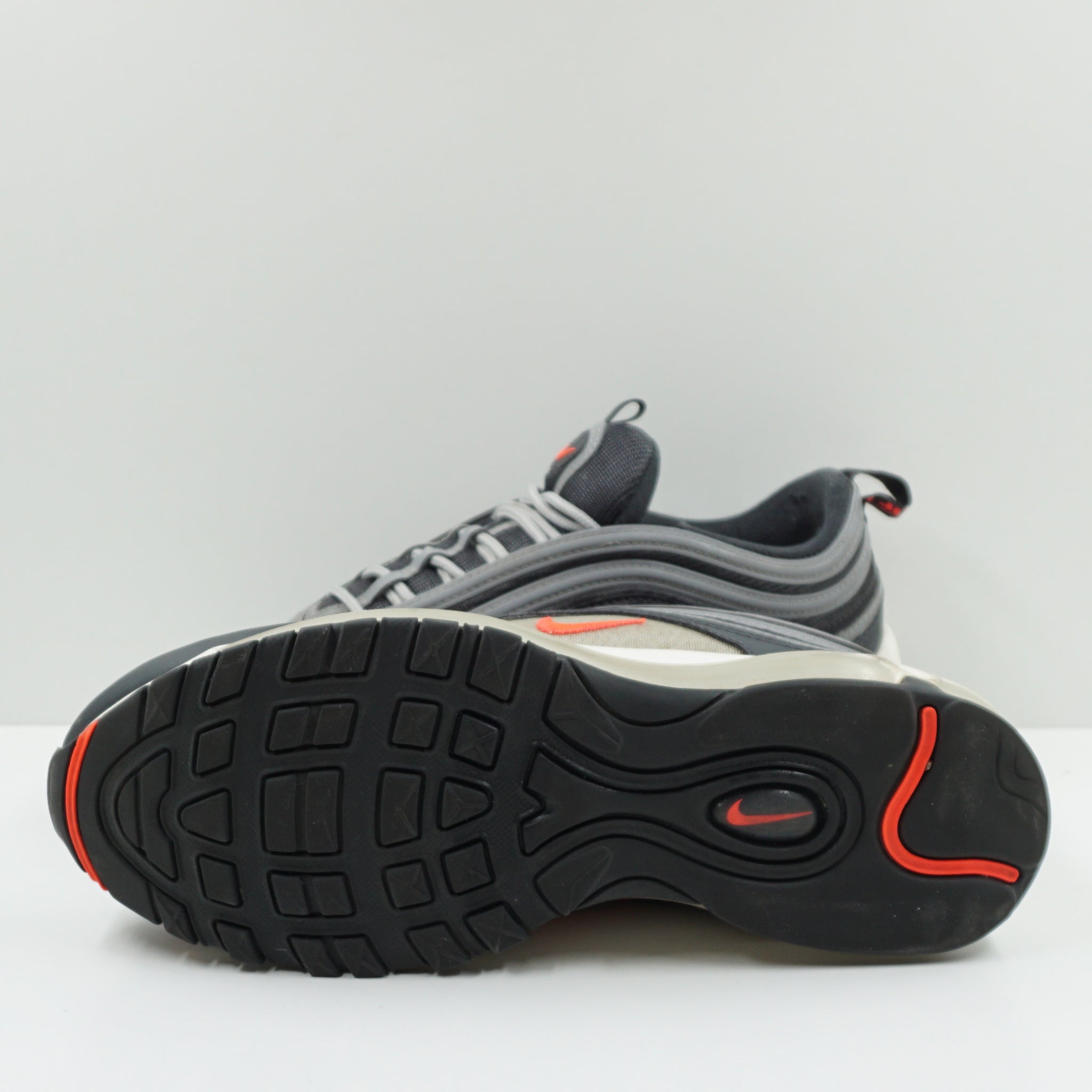 Nike Air Max 97 Anthracite Flash Crimson