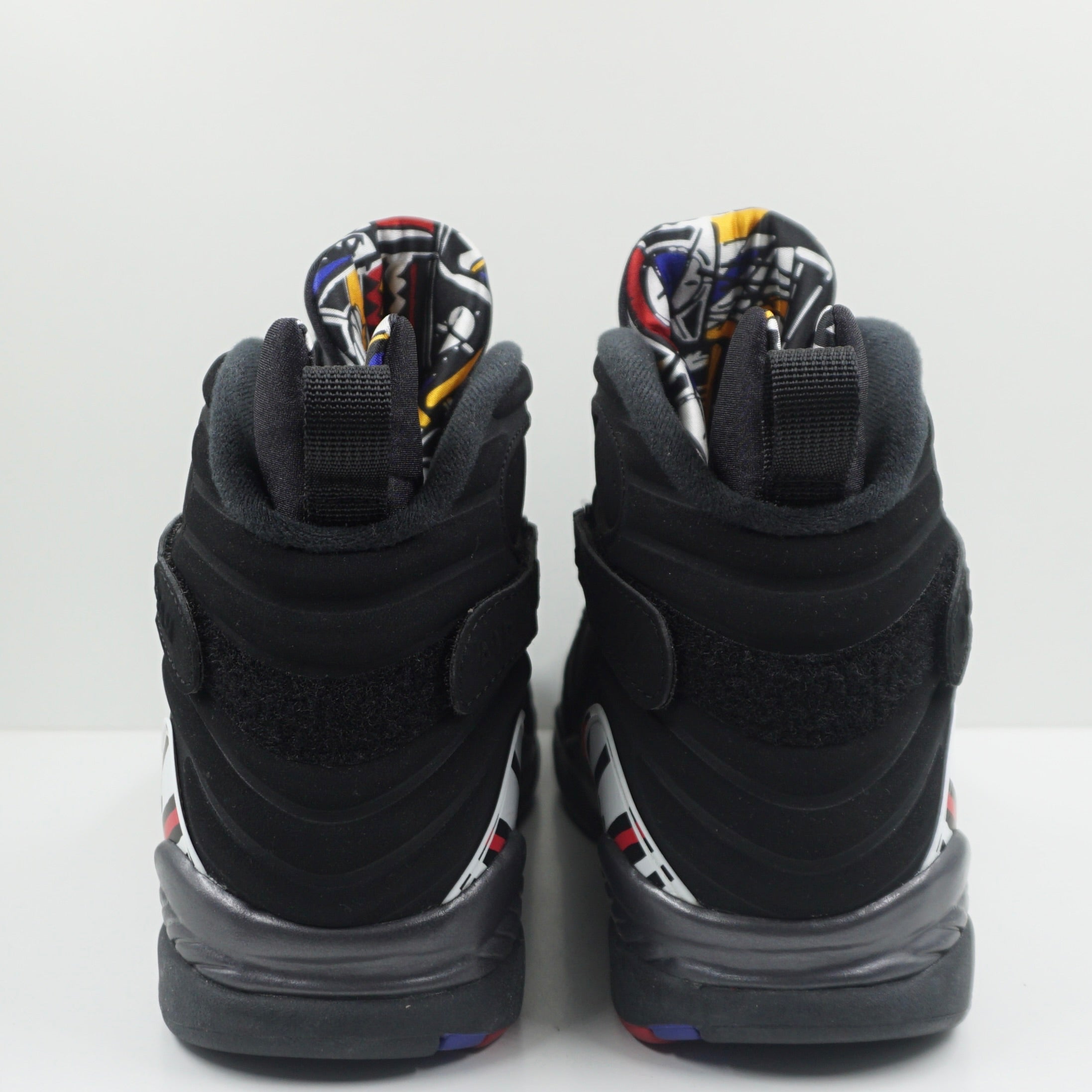 Jordan 8 Retro Playoffs (2013)