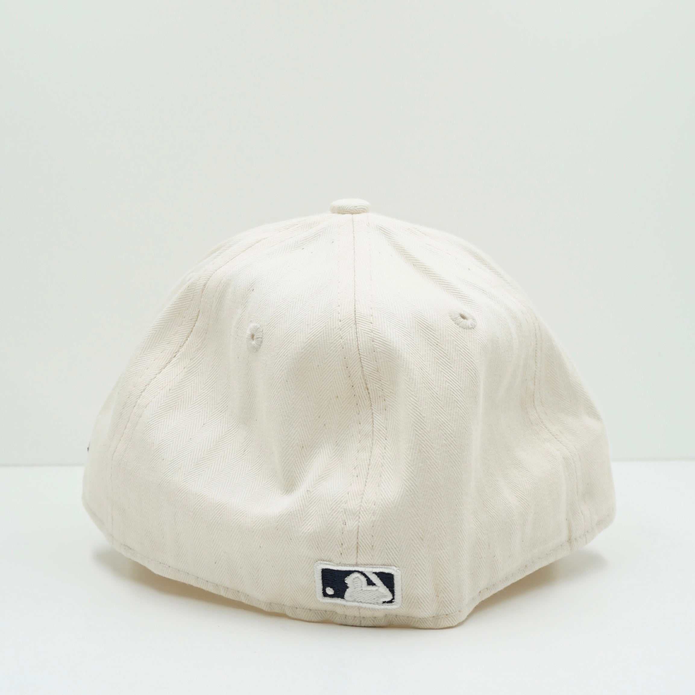 New Era New York Yankees Sail Navy Low Profile Fitted Cap