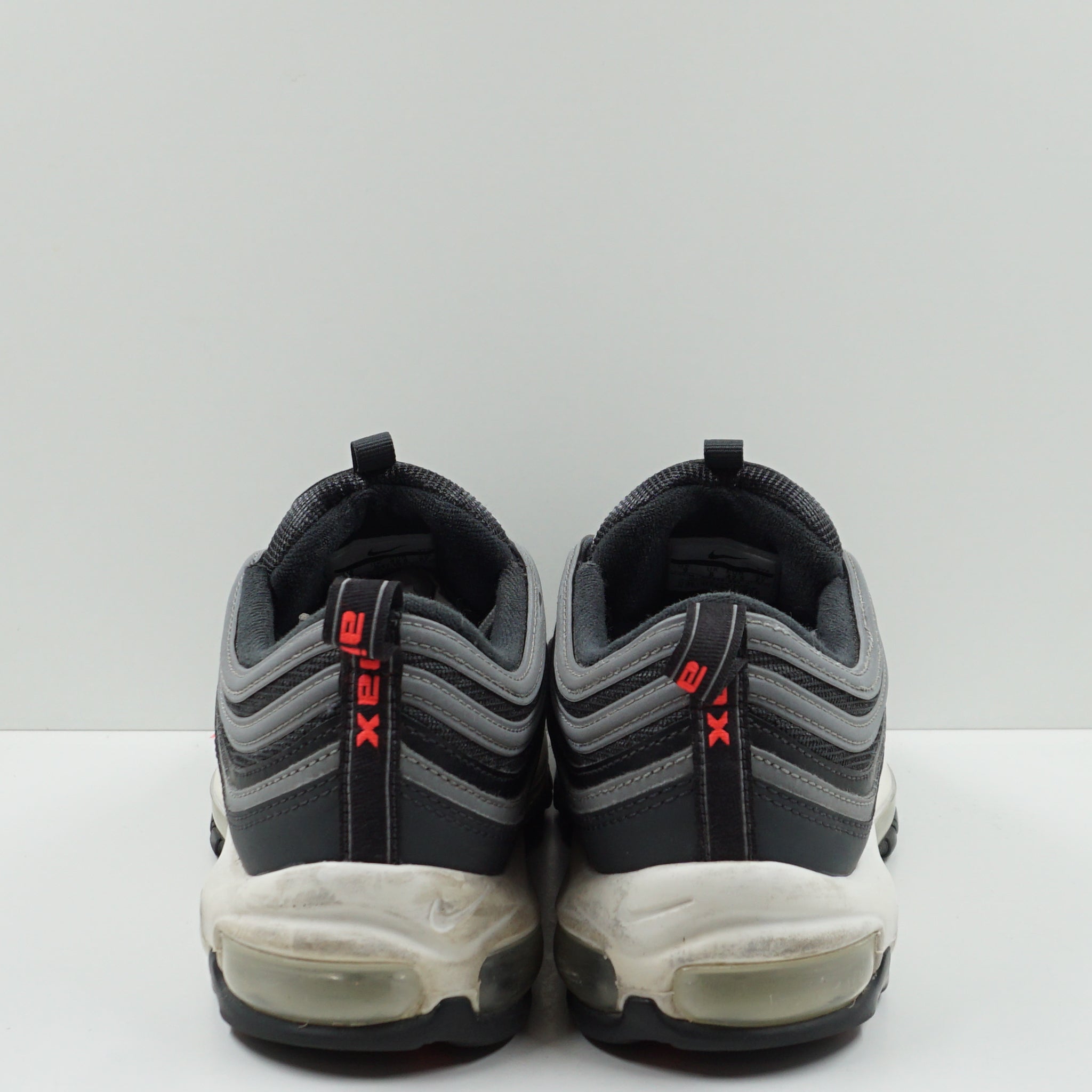 Nike Air Max 97 Anthracite Flash Crimson
