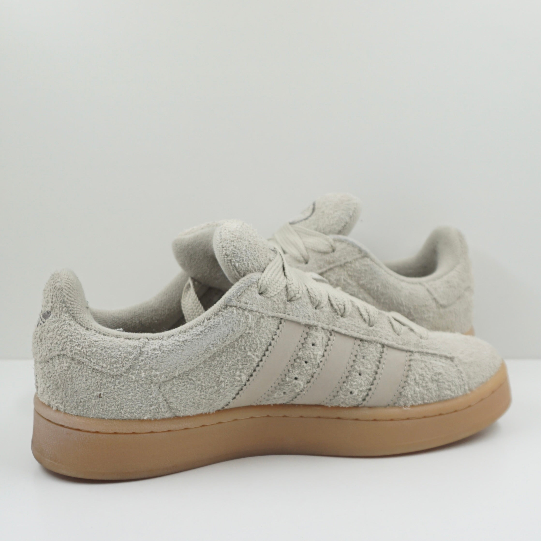 Adidas Campus 00s Putty Grey Charcoal (W)