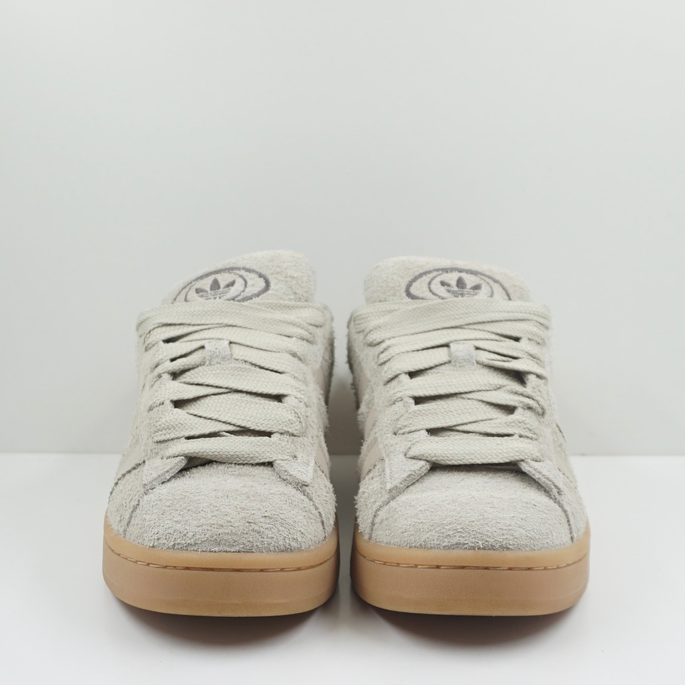 Adidas Campus 00s Putty Grey Charcoal (W)