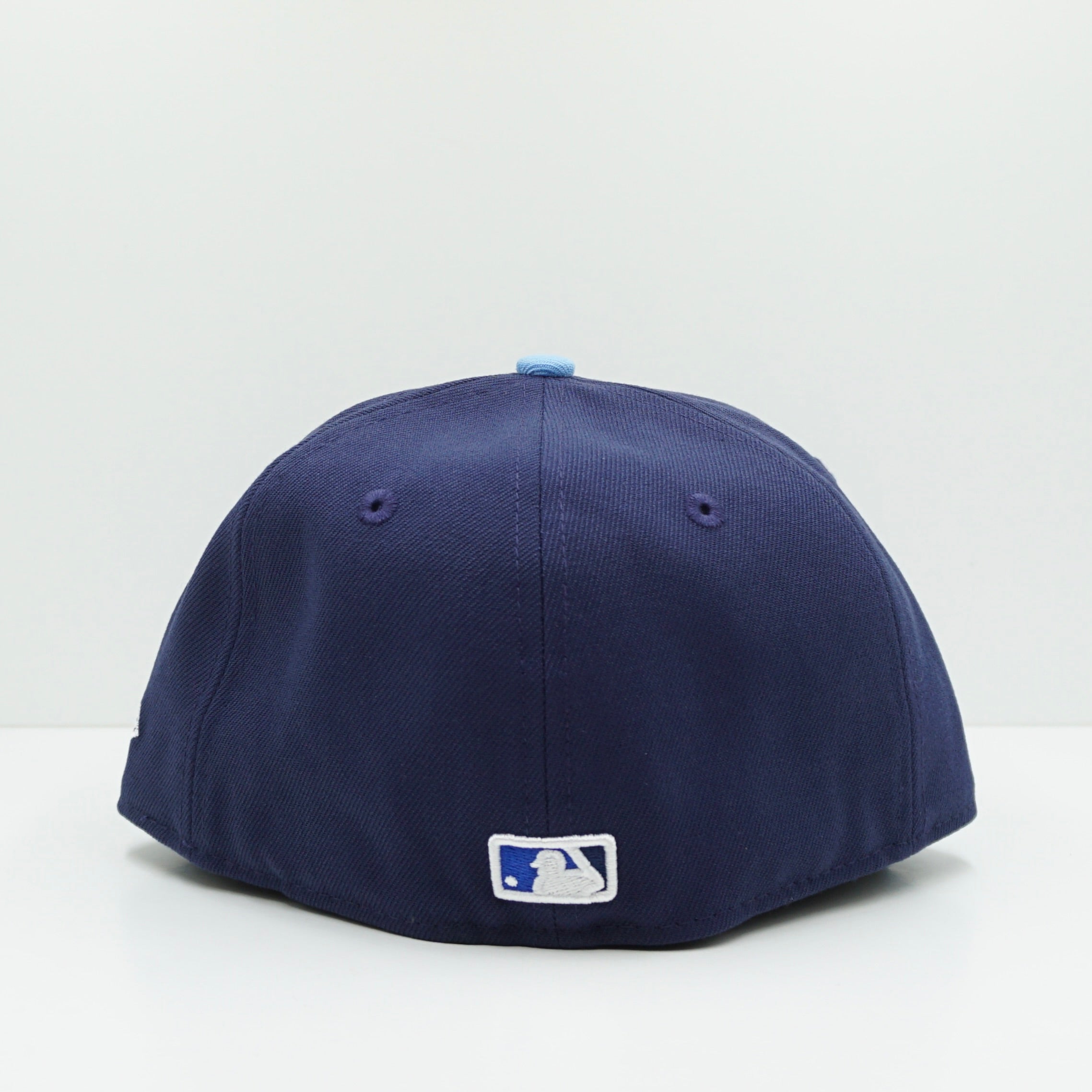 New Era Toronto Blue Jays Navy Blue Fitted Cap