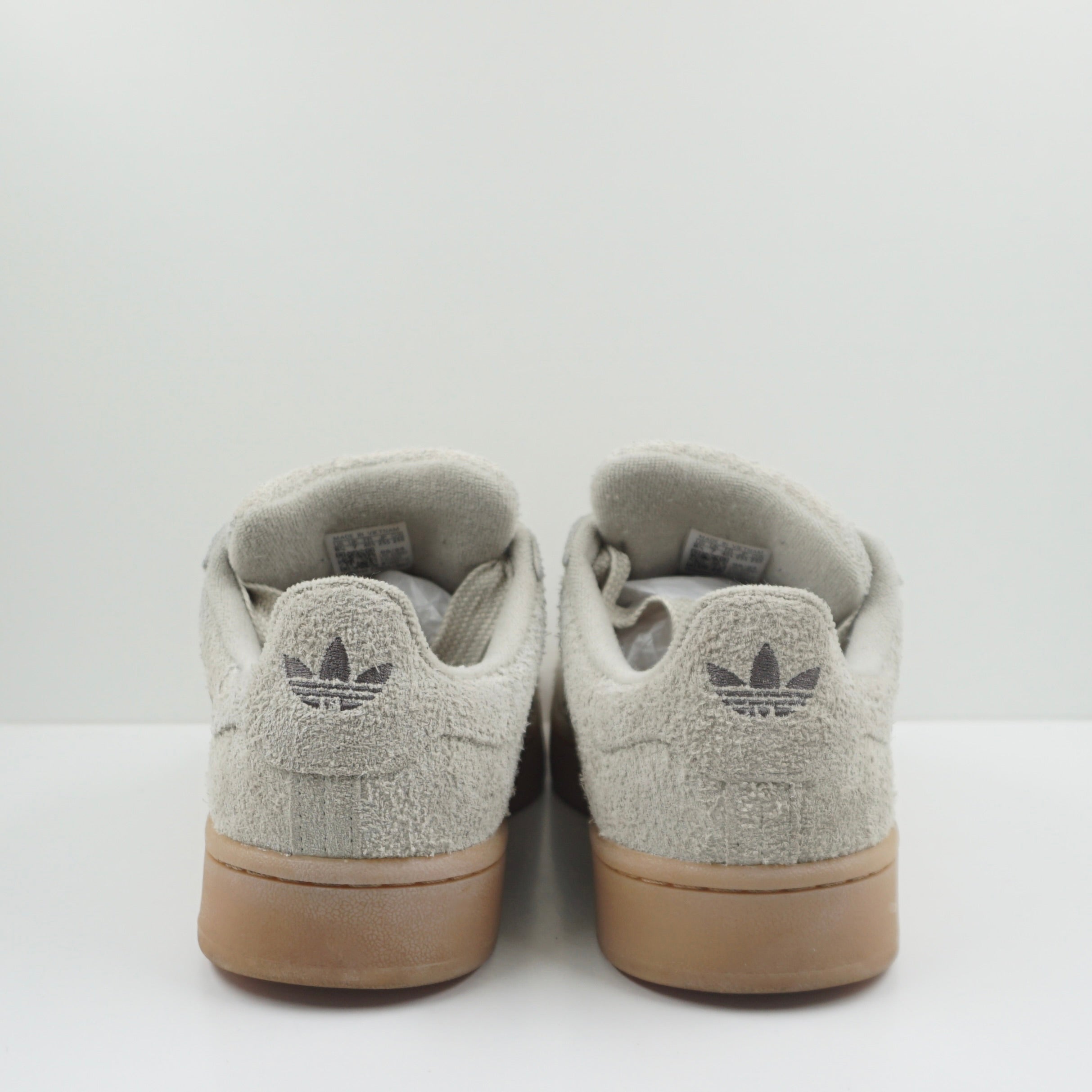 Adidas Campus 00s Putty Grey Charcoal (W)