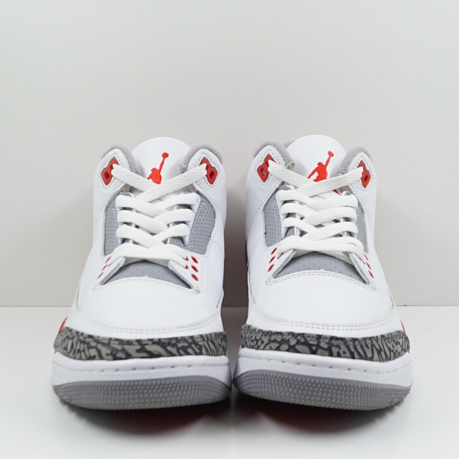 Jordan 3 Retro Fire Red (2022)