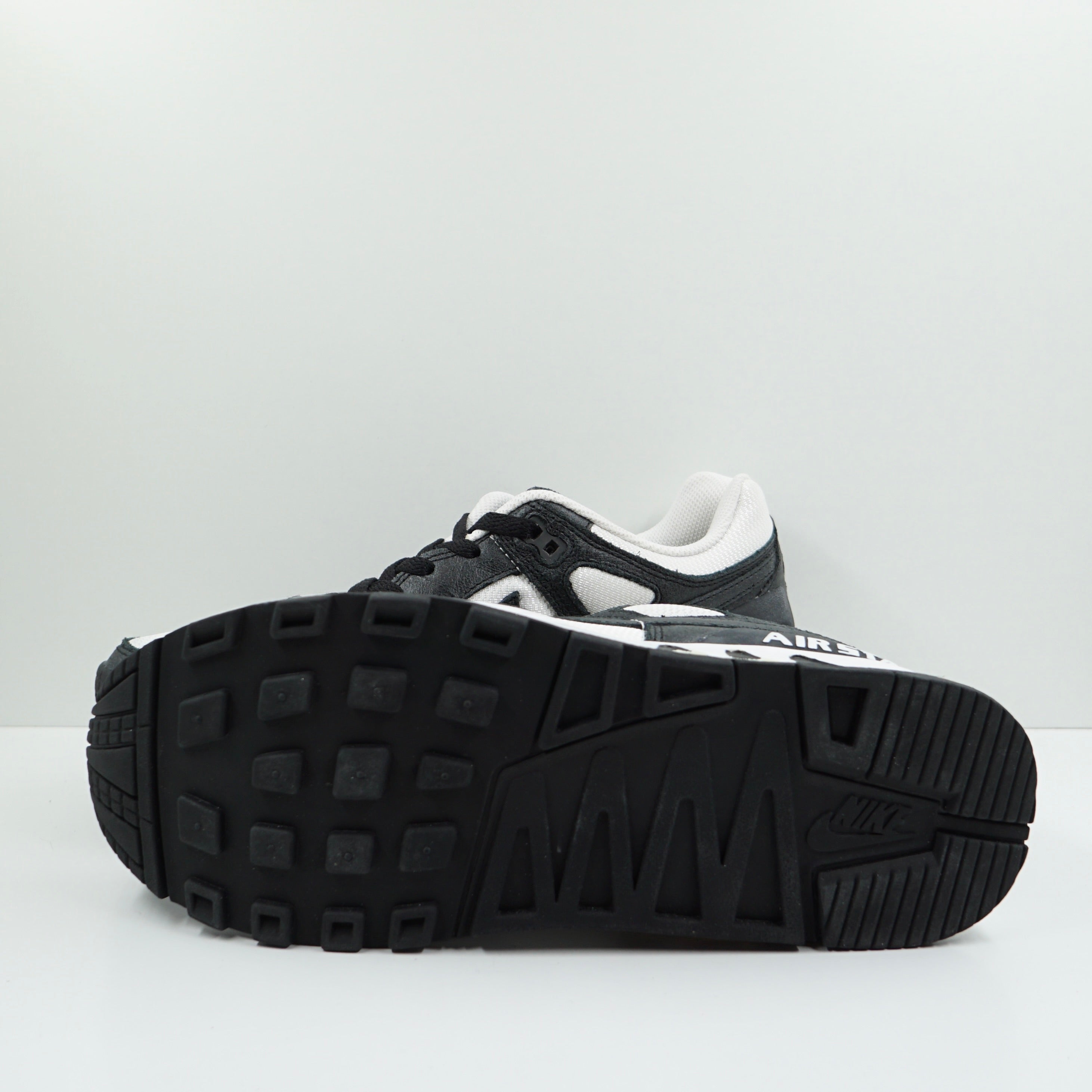 Nike NikeID Air Stab Chips & Dipp Black White (2009)