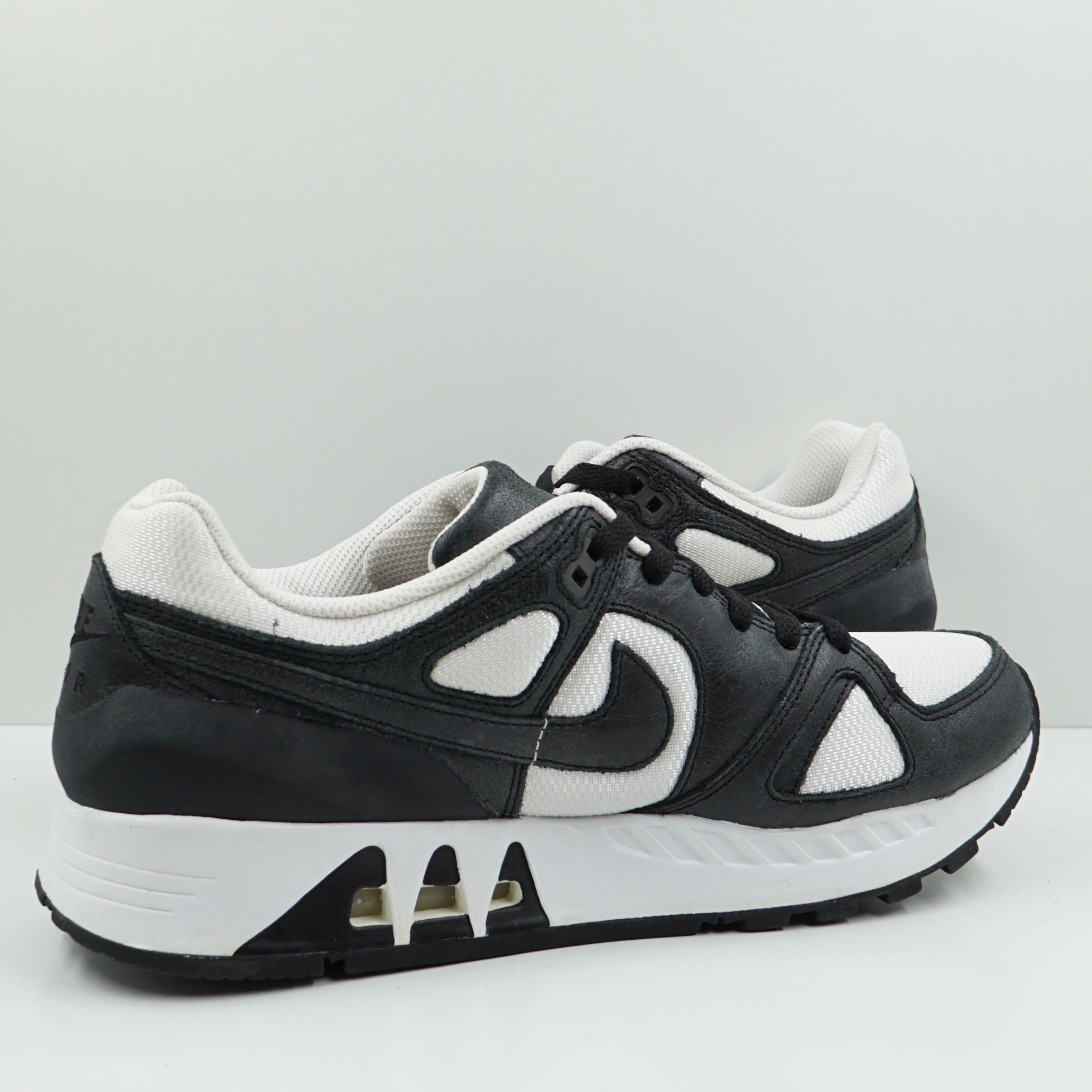 Nike NikeID Air Stab Chips & Dipp Black White (2009)