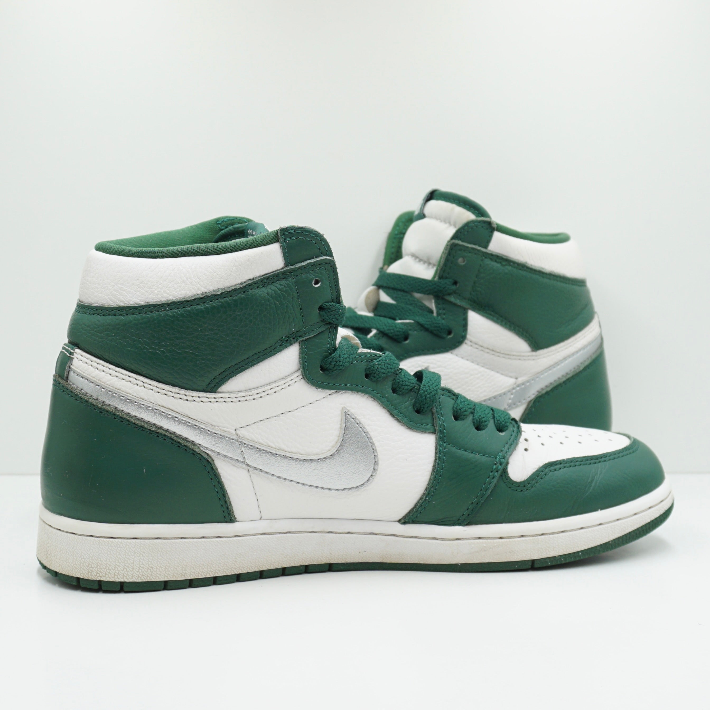 Jordan 1 Retro High OG Gorge Green