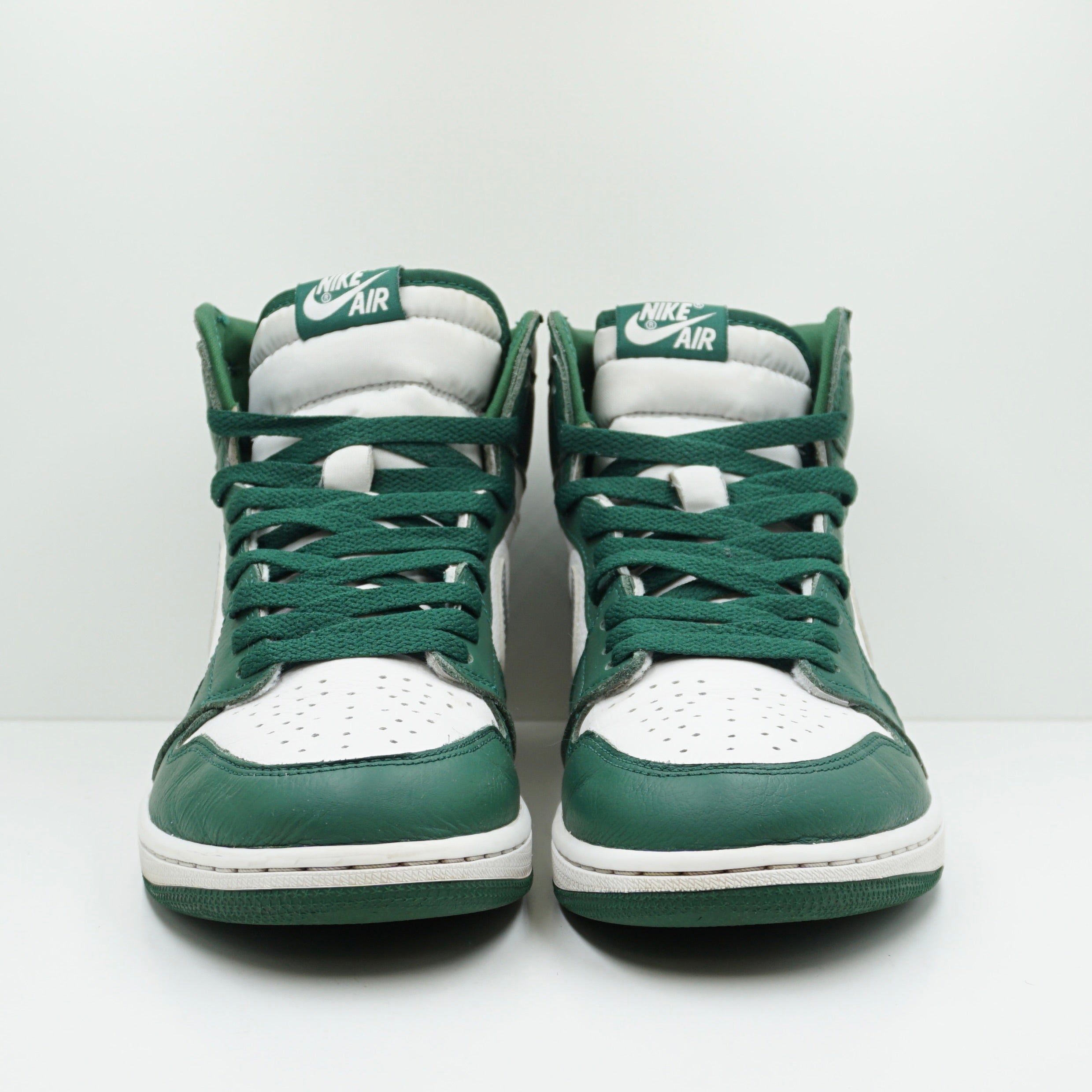 Jordan 1 Retro High OG Gorge Green