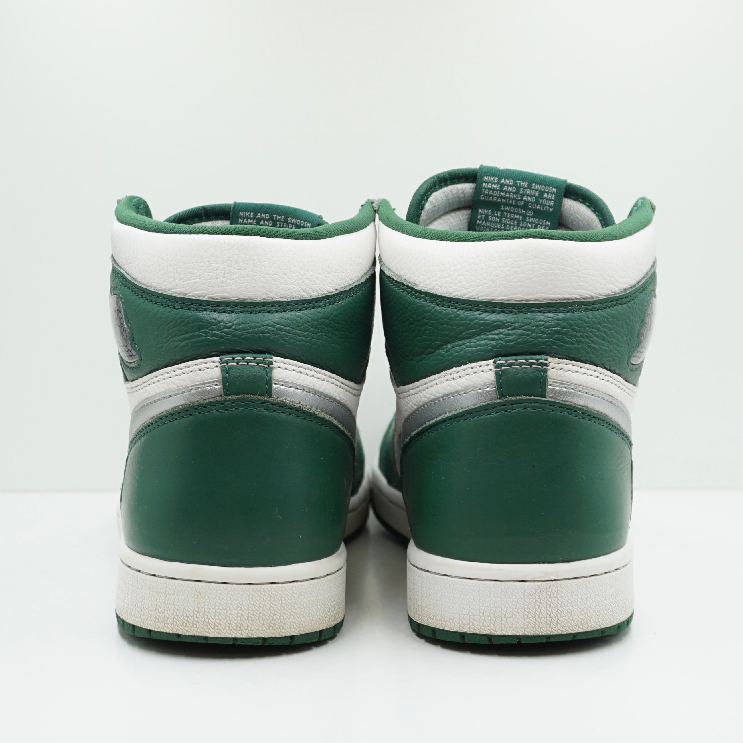 Jordan 1 Retro High OG Gorge Green