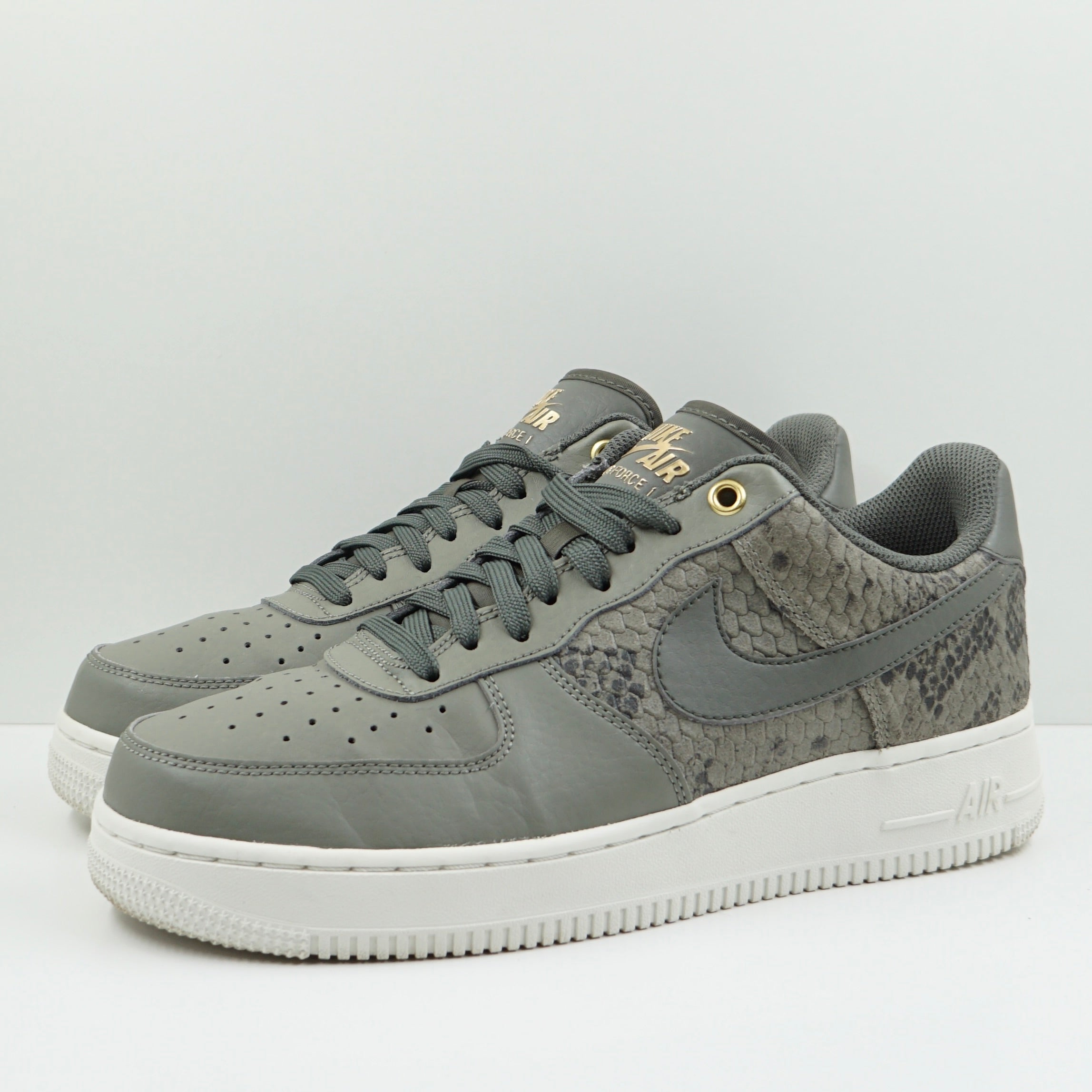 Nike Air Force 1 Low Snake Pack Dark Stucco