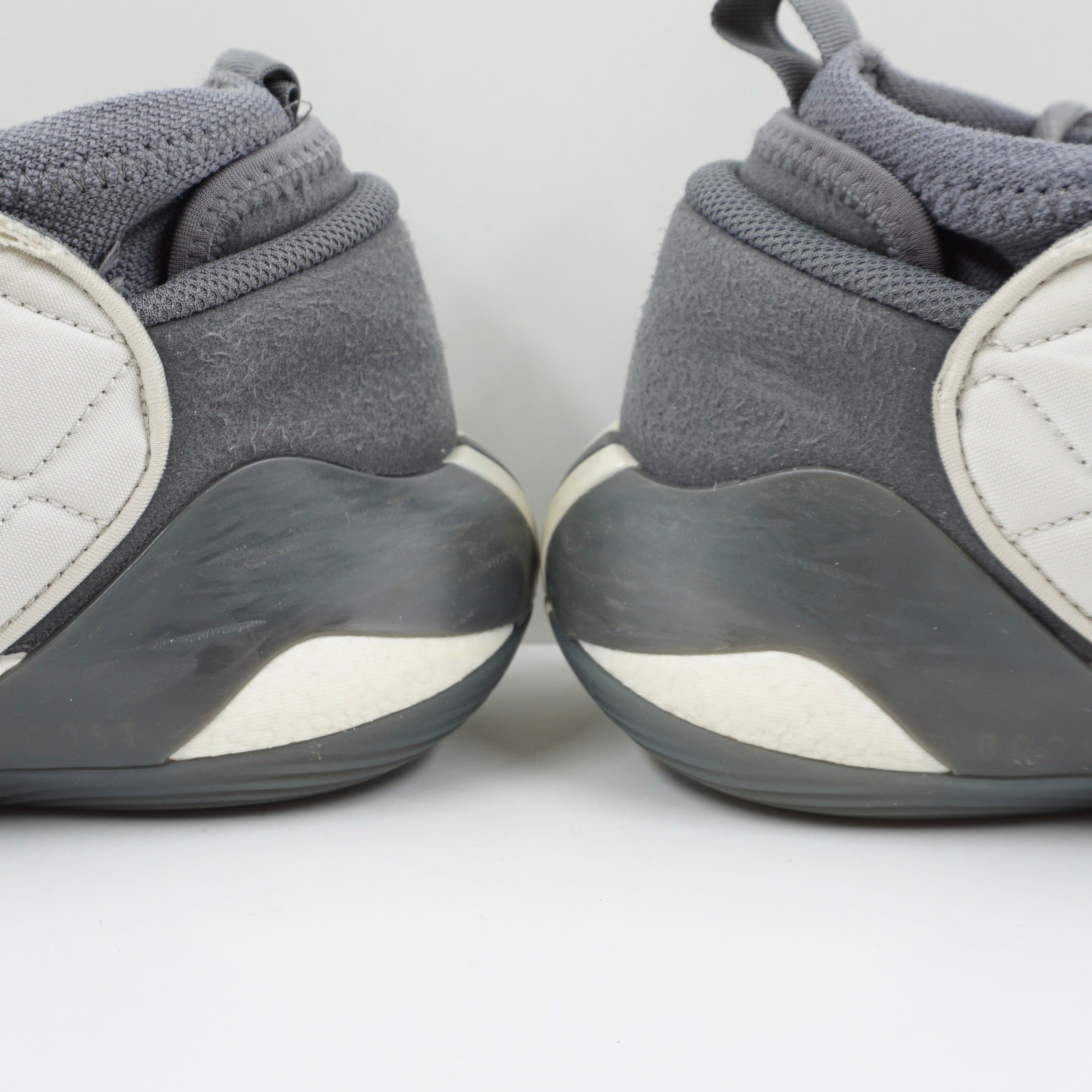 Adidas Harden Vol. 7 Orbit Grey Chalk White