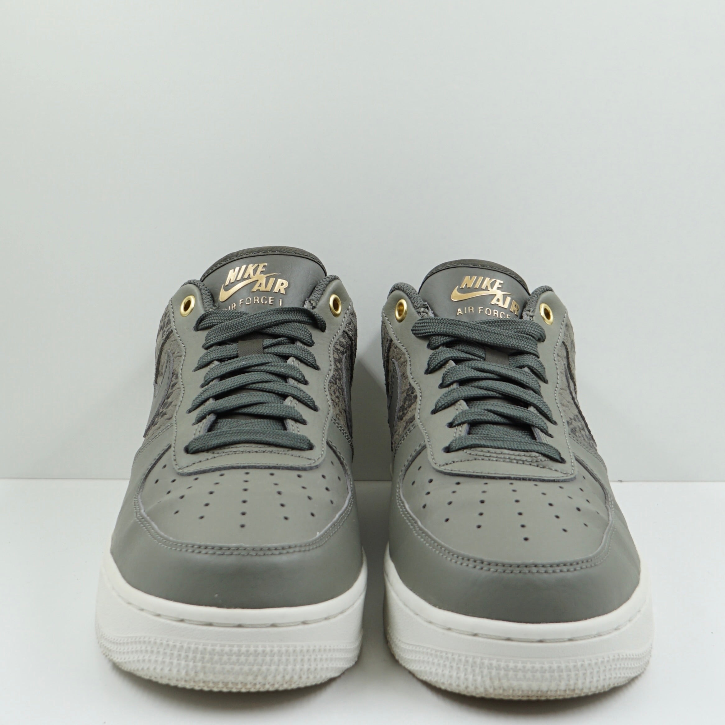 Nike Air Force 1 Low Snake Pack Dark Stucco