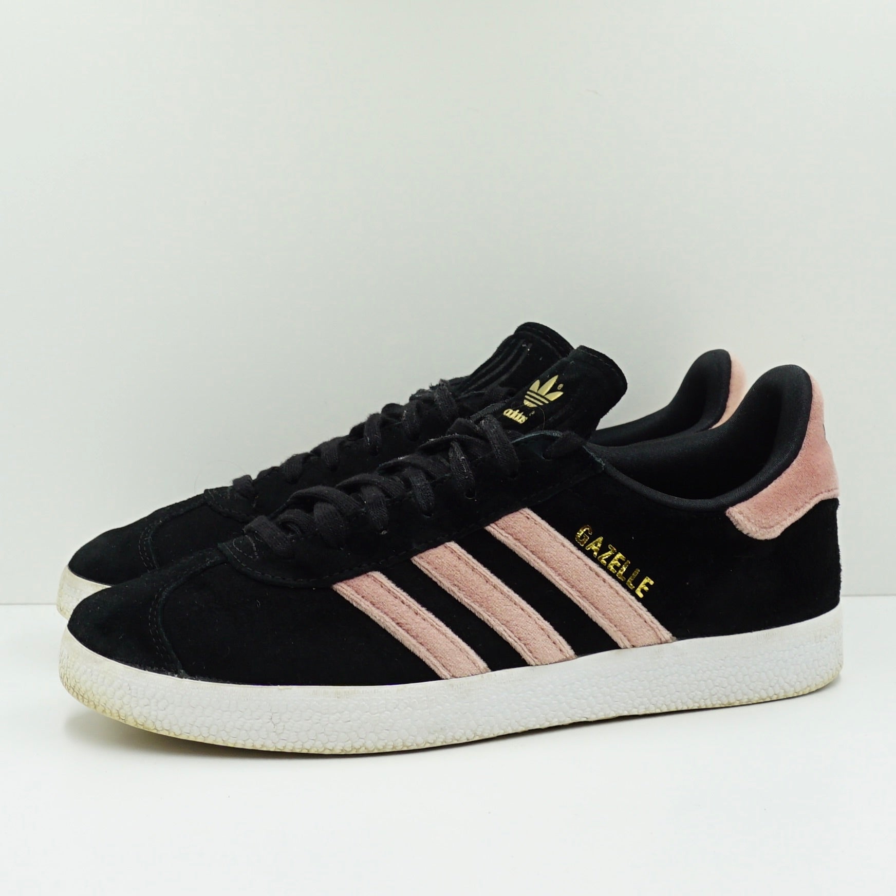 Adidas Gazelle Black Pink (W)