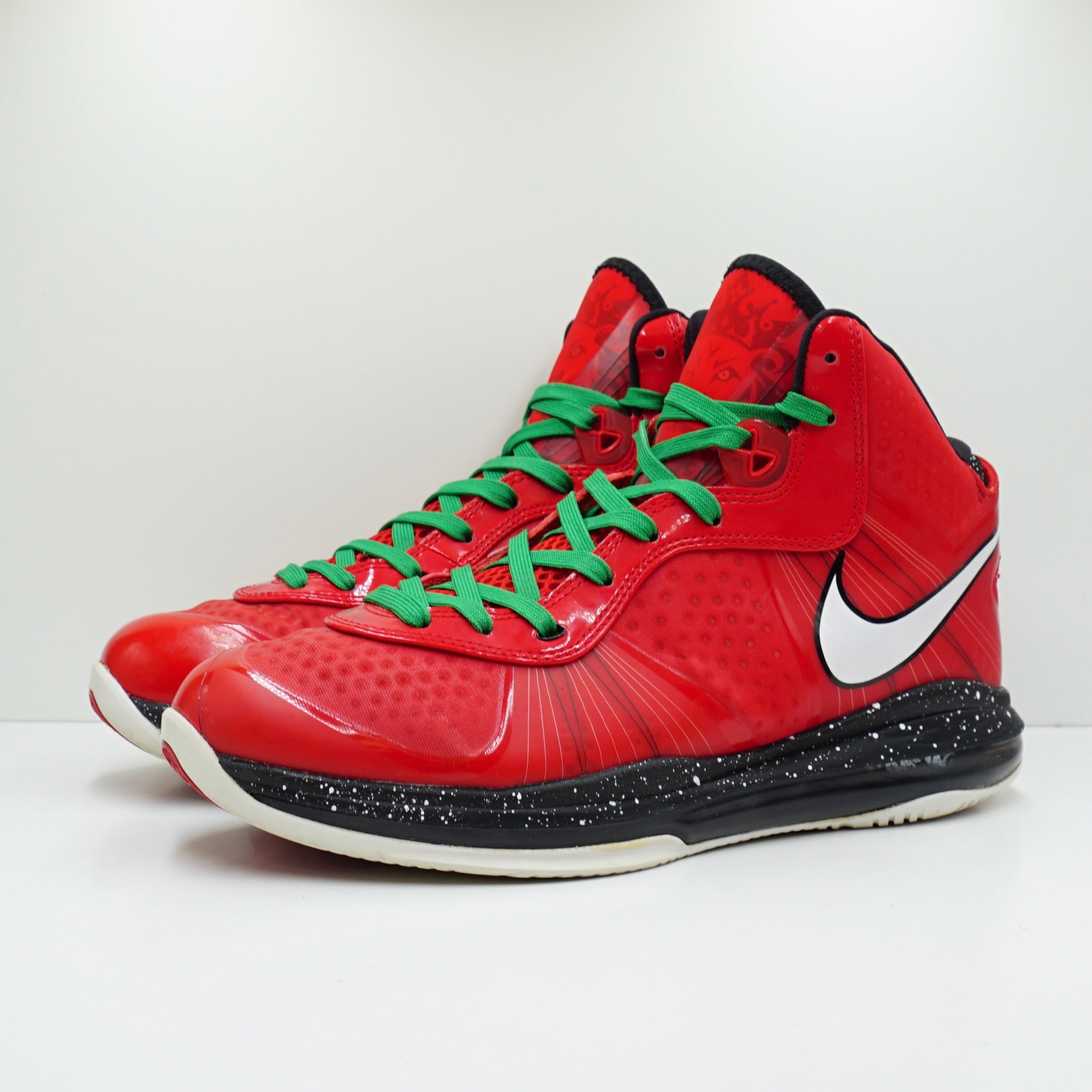 Nike LeBron 8 V/2 Christmas
