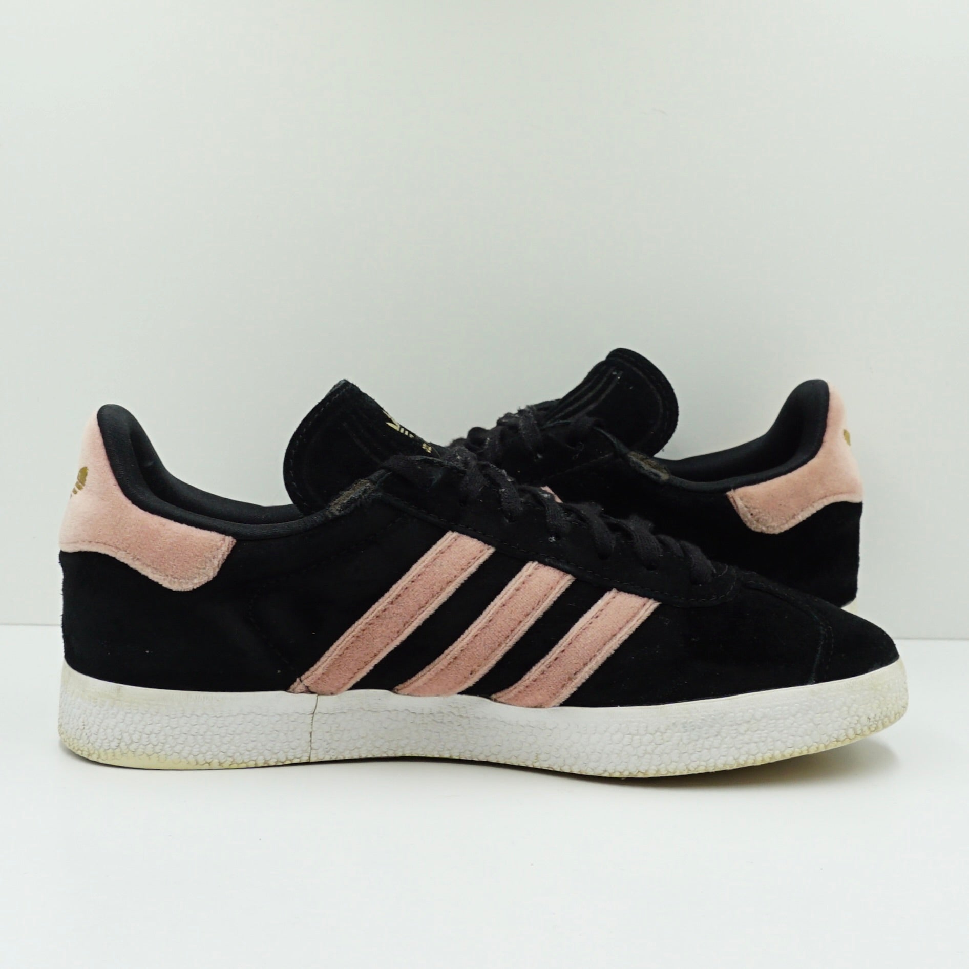Adidas Gazelle Black Pink (W)