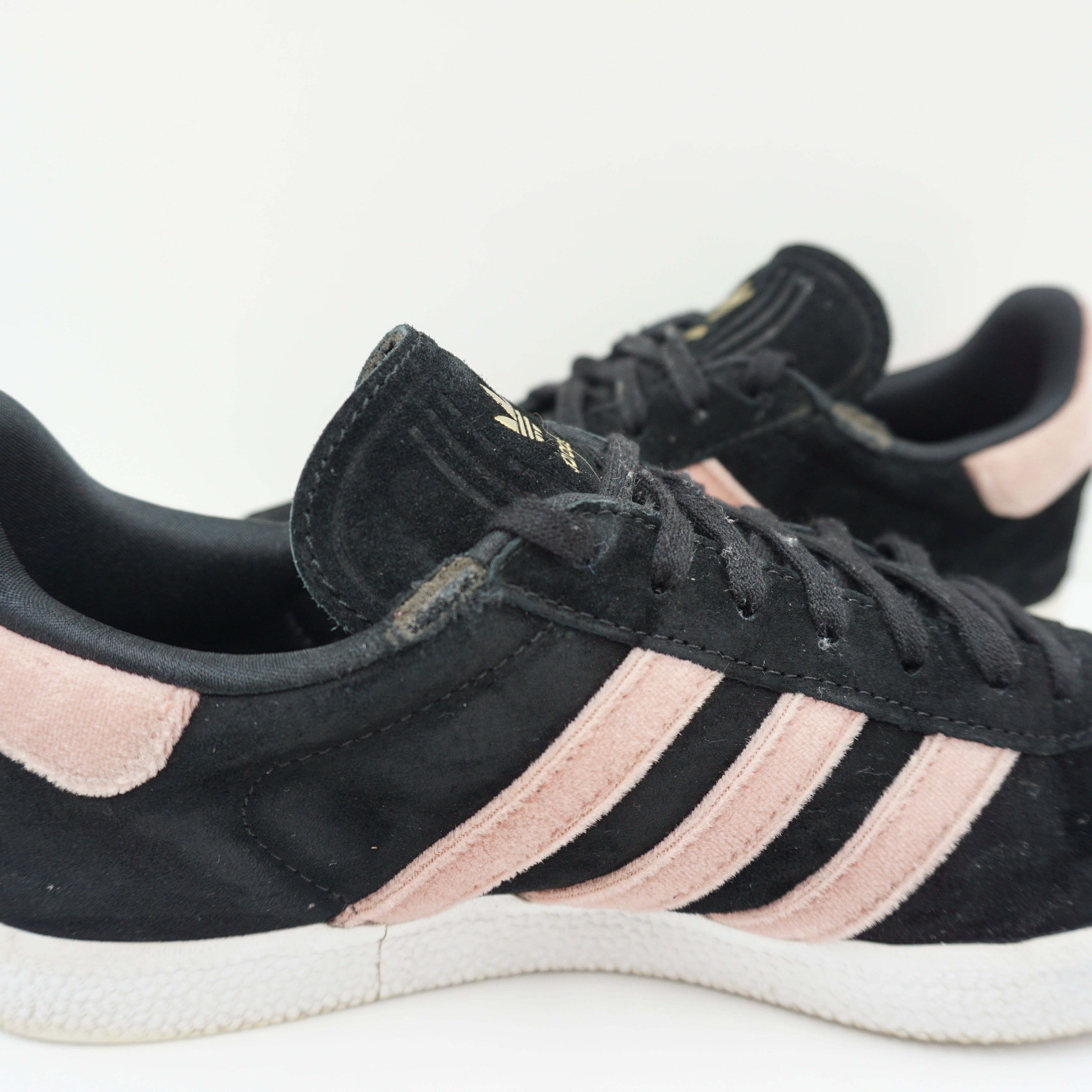 Adidas Gazelle Black Pink (W)