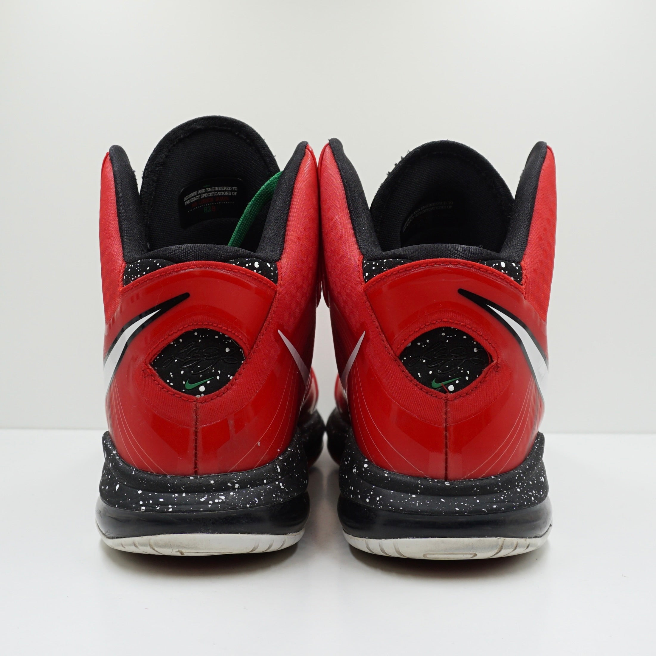 Nike LeBron 8 V/2 Christmas