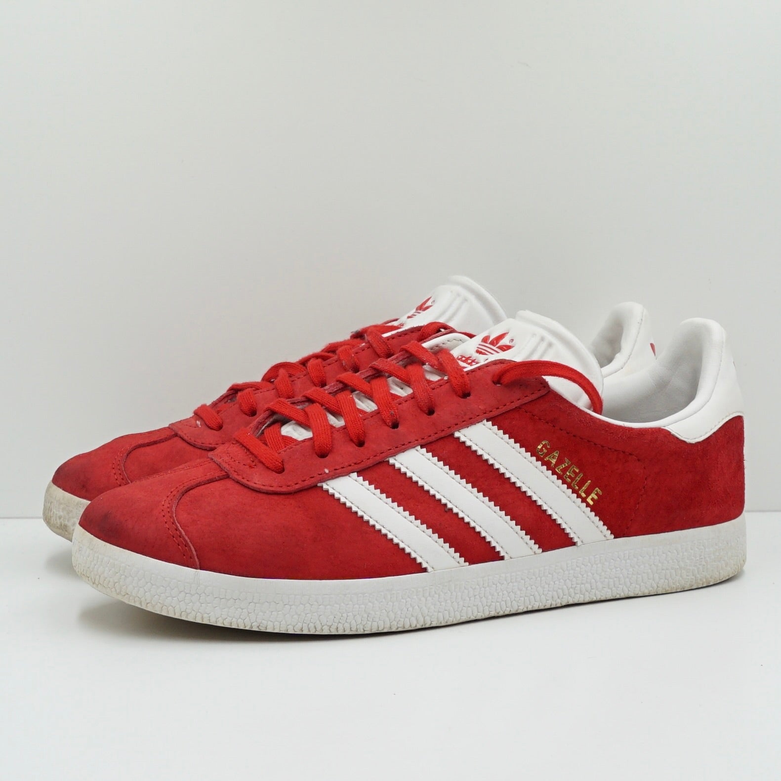 Adidas Gazelle Scarlett Red
