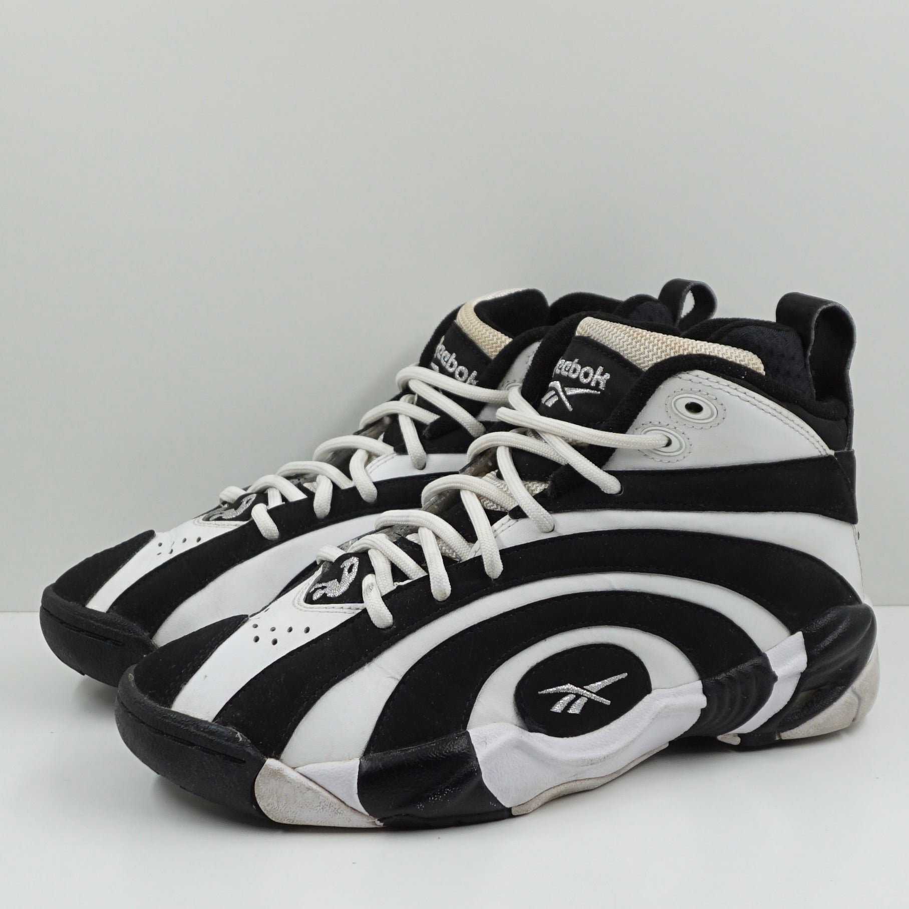 Reebok Shaqnosis Black White (2020)