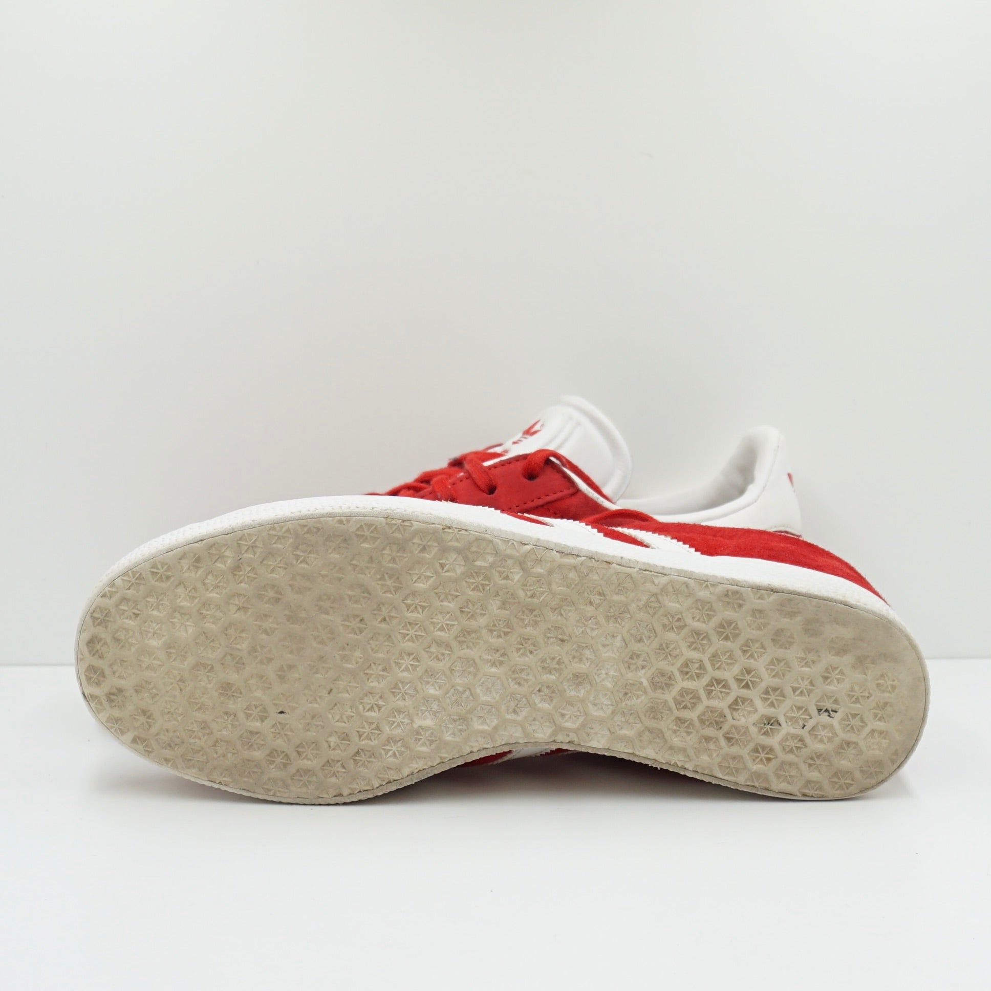 Adidas Gazelle Scarlett Red