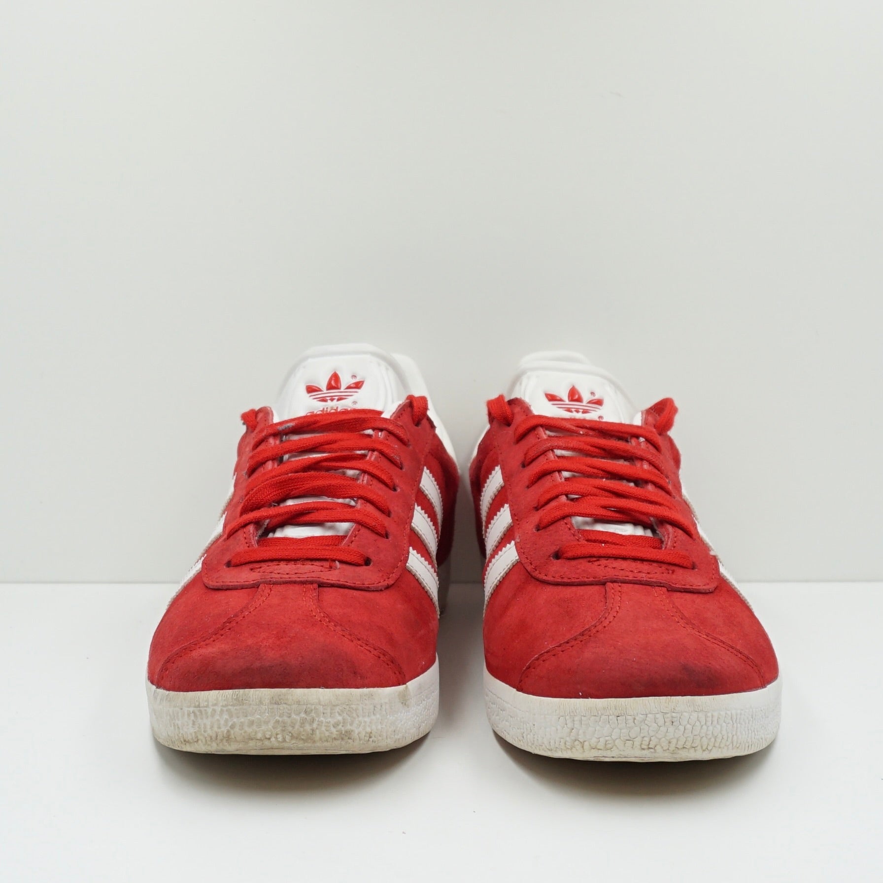 Adidas Gazelle Scarlett Red