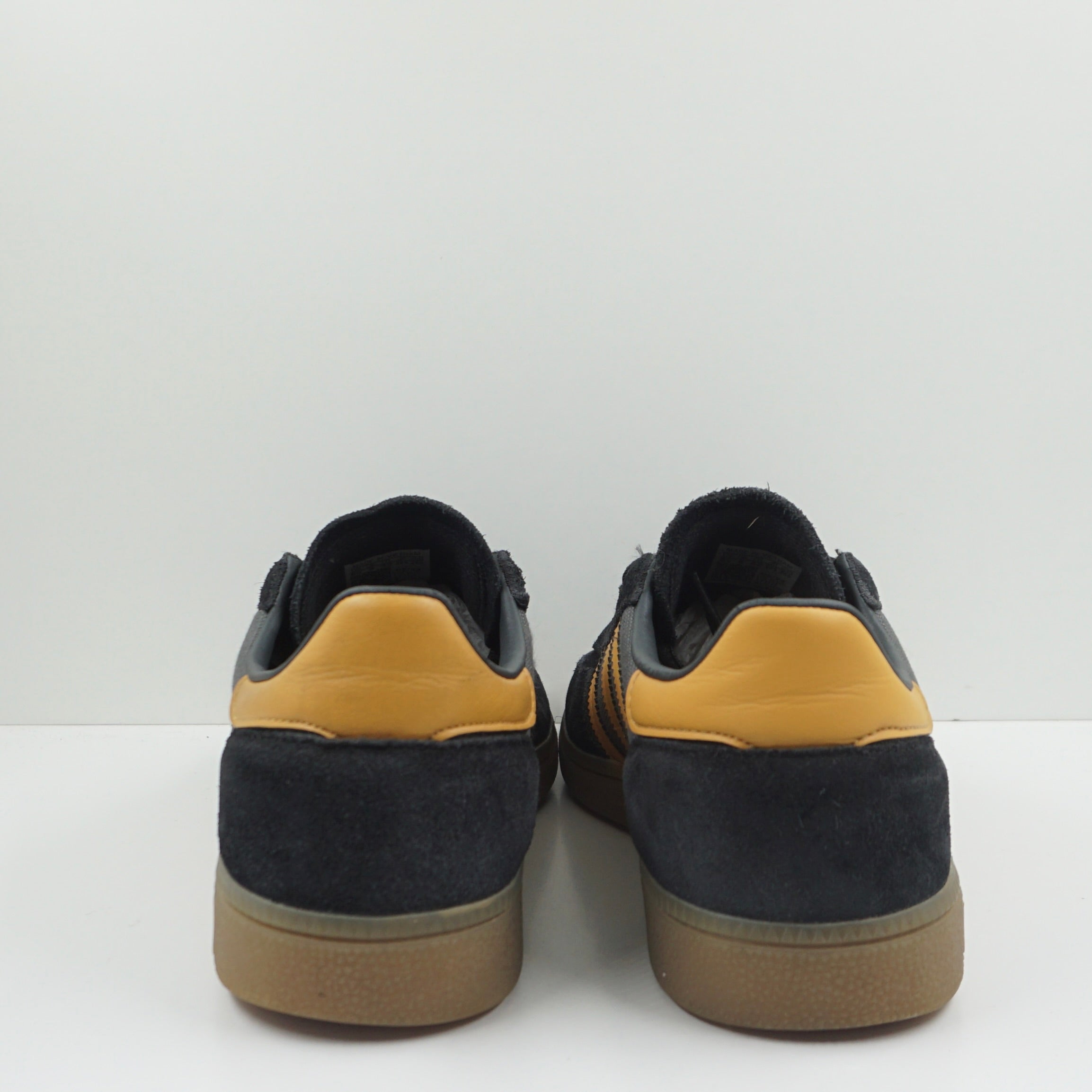 Adidas Handball Spezial Core Black Preloved Yellow