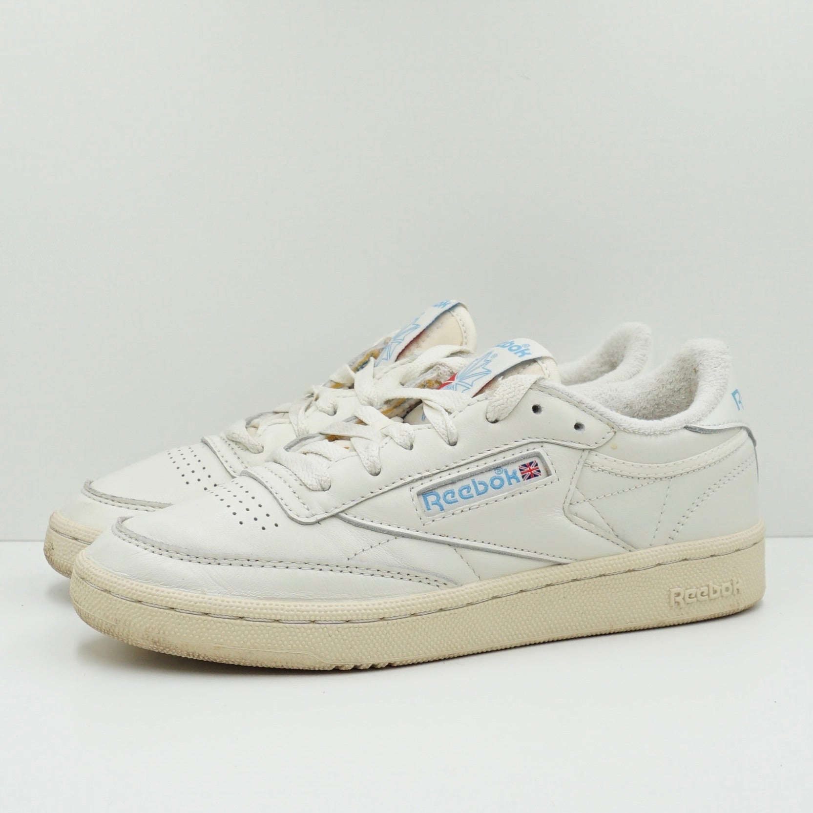 Reebok Club C 85 Chalk Alabaster (W)