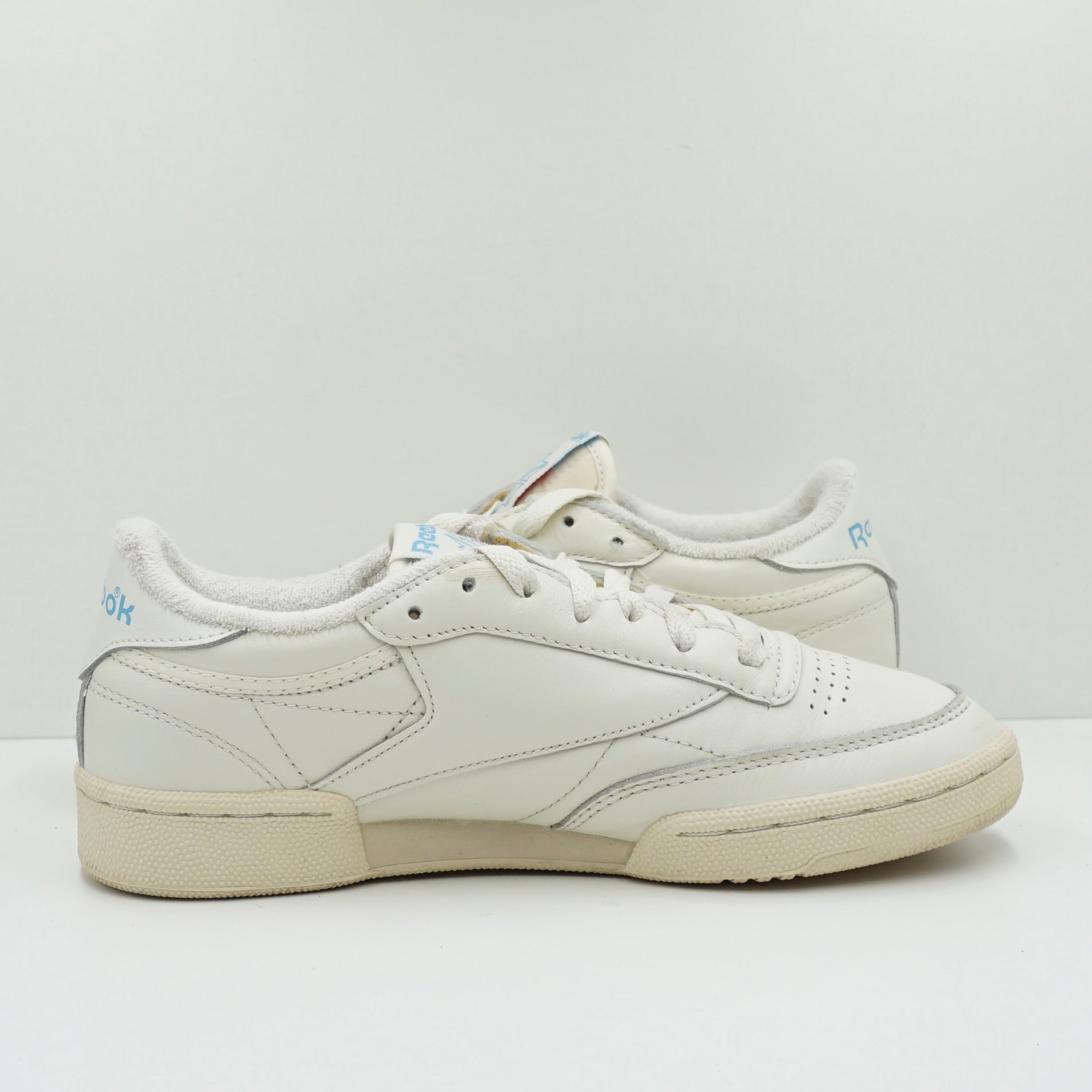 Reebok Club C 85 Chalk Alabaster (W)