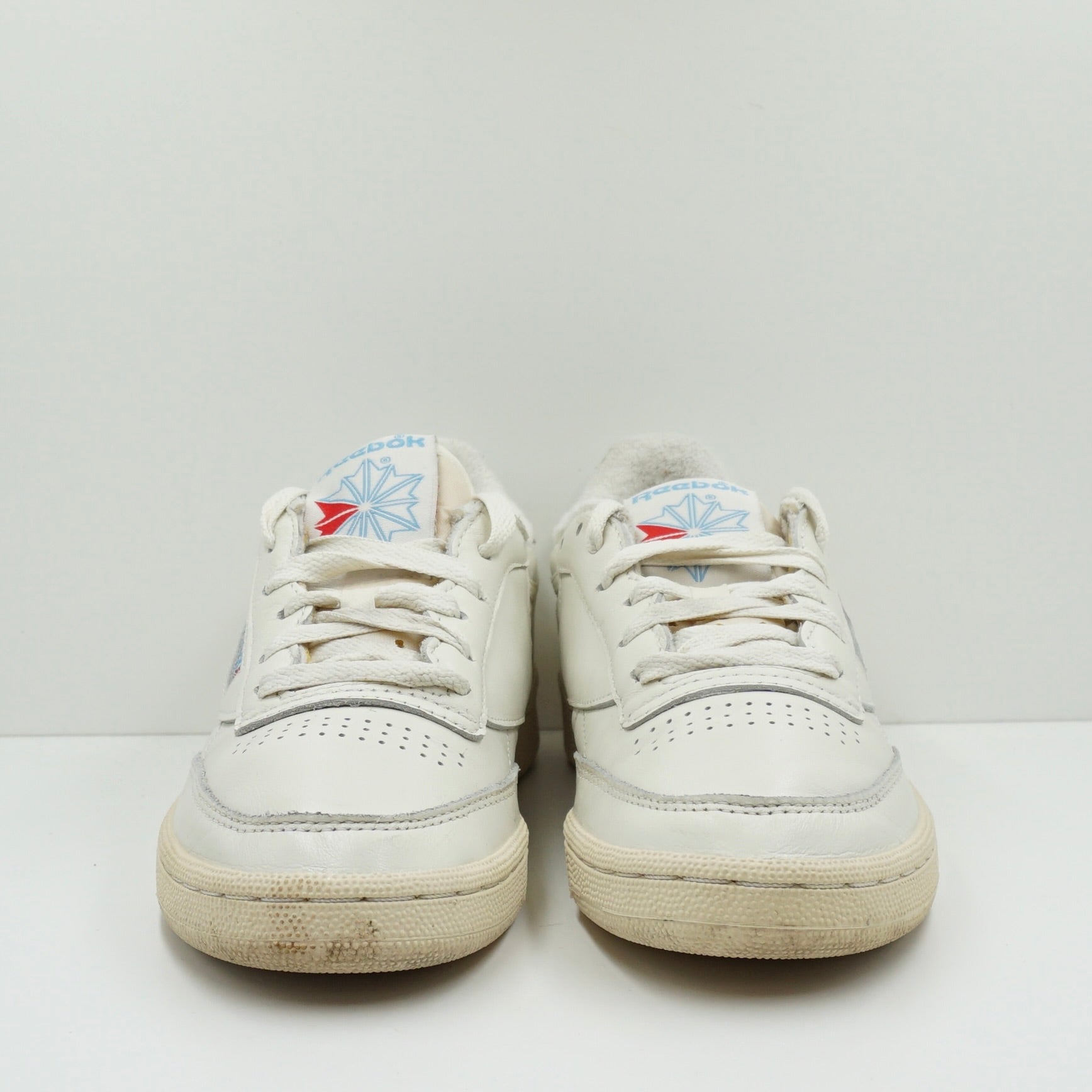 Reebok Club C 85 Chalk Alabaster (W)