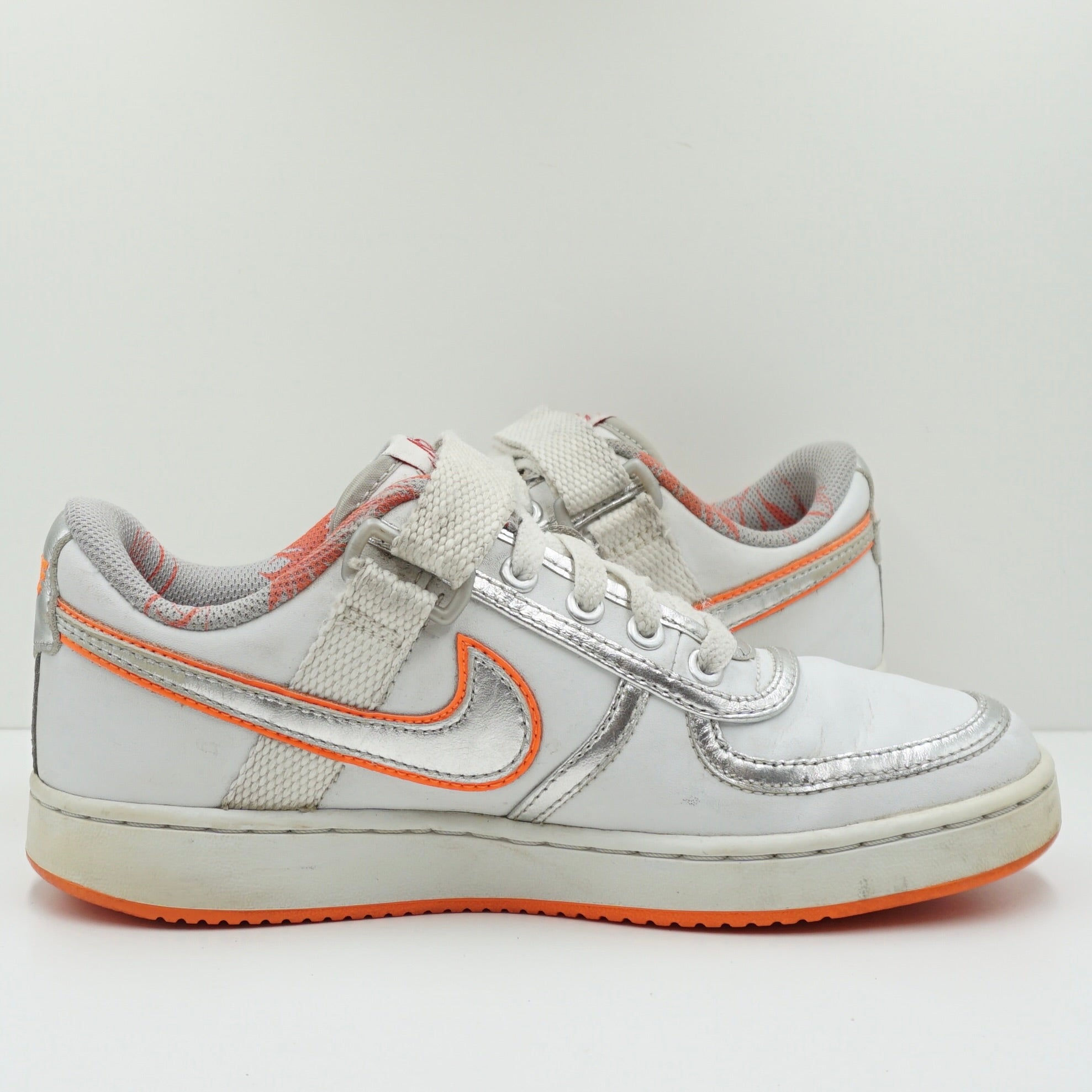 Nike Vandal Low White Orange (W)