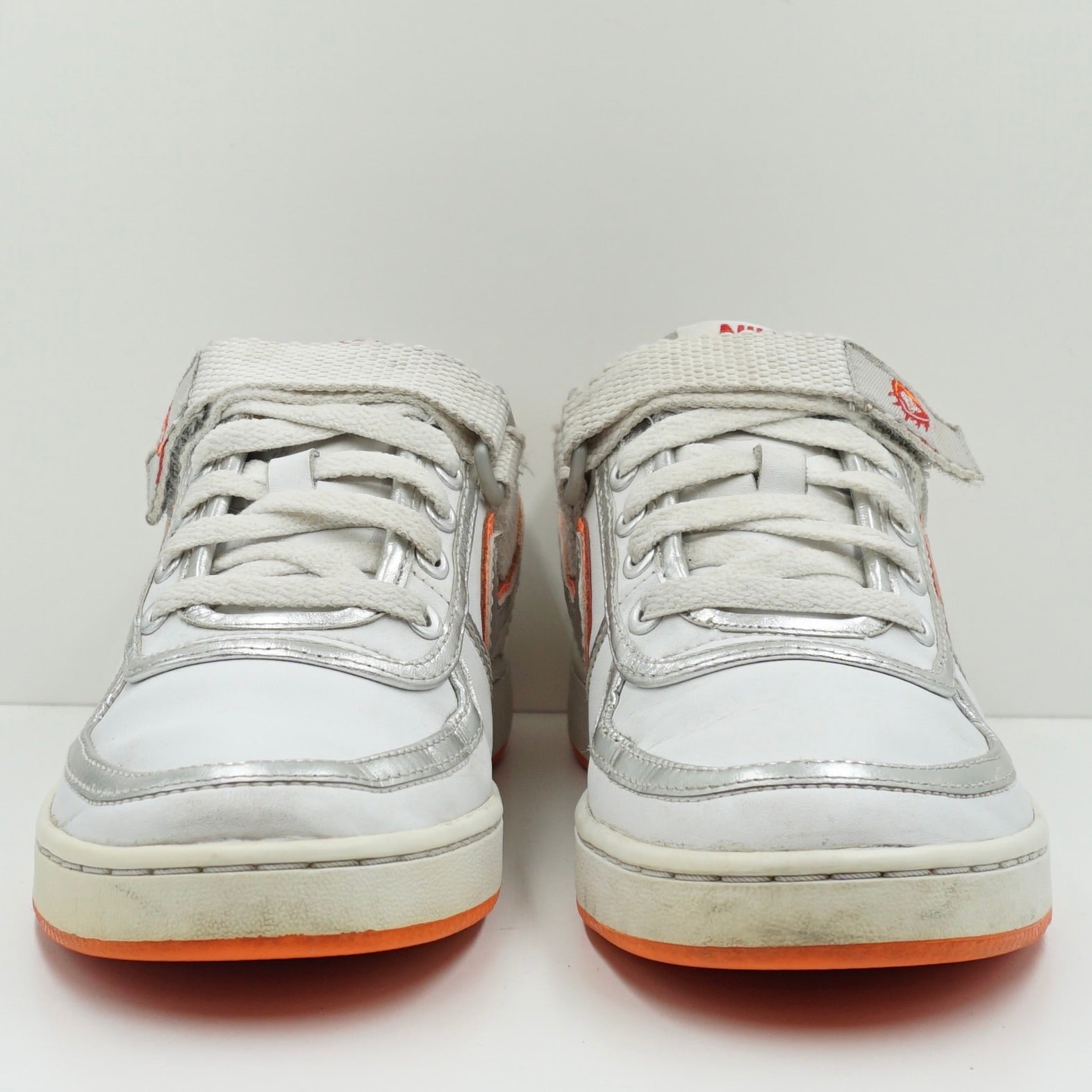 Nike Vandal Low White Orange (W)