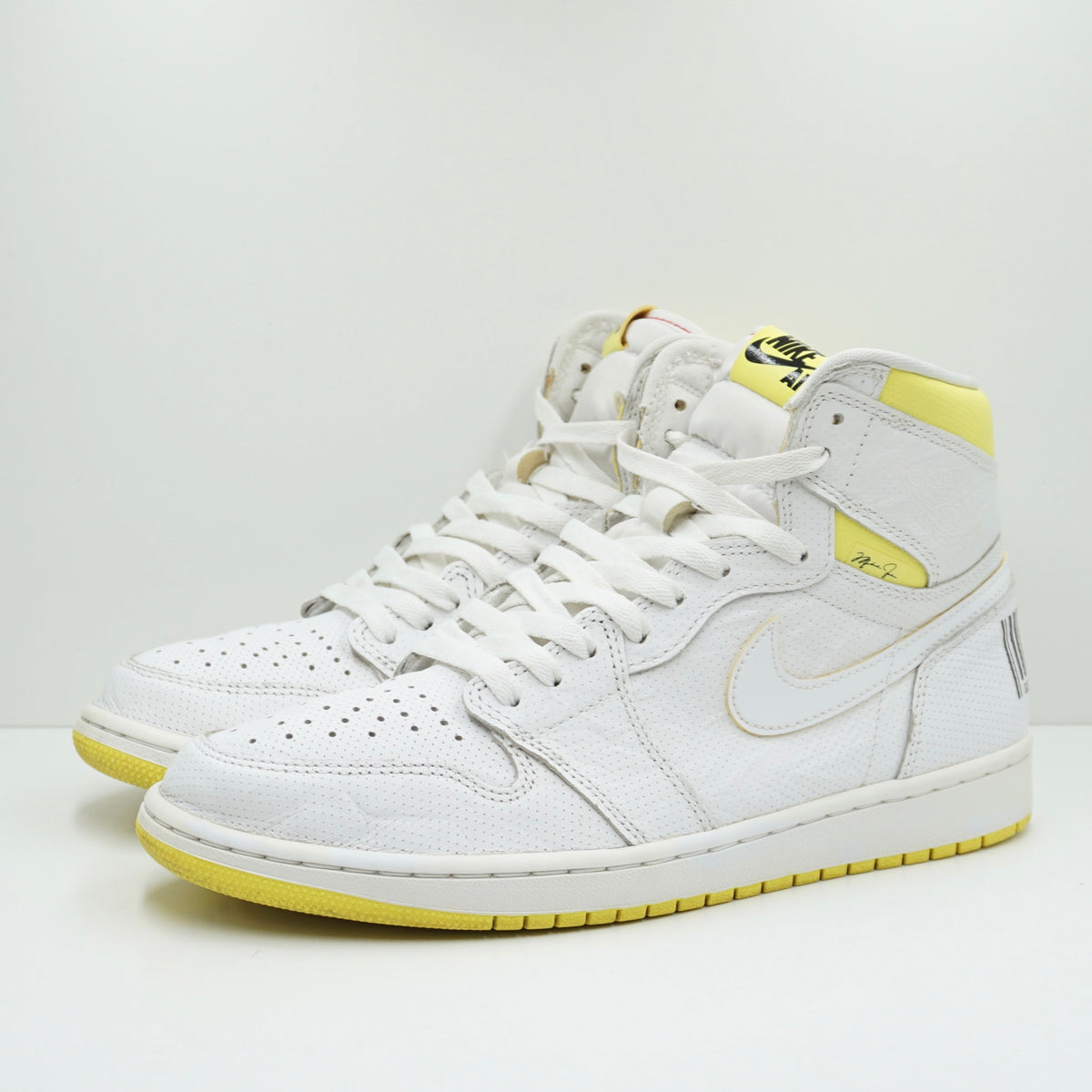 Jordan 1 Retro High First Class Flight