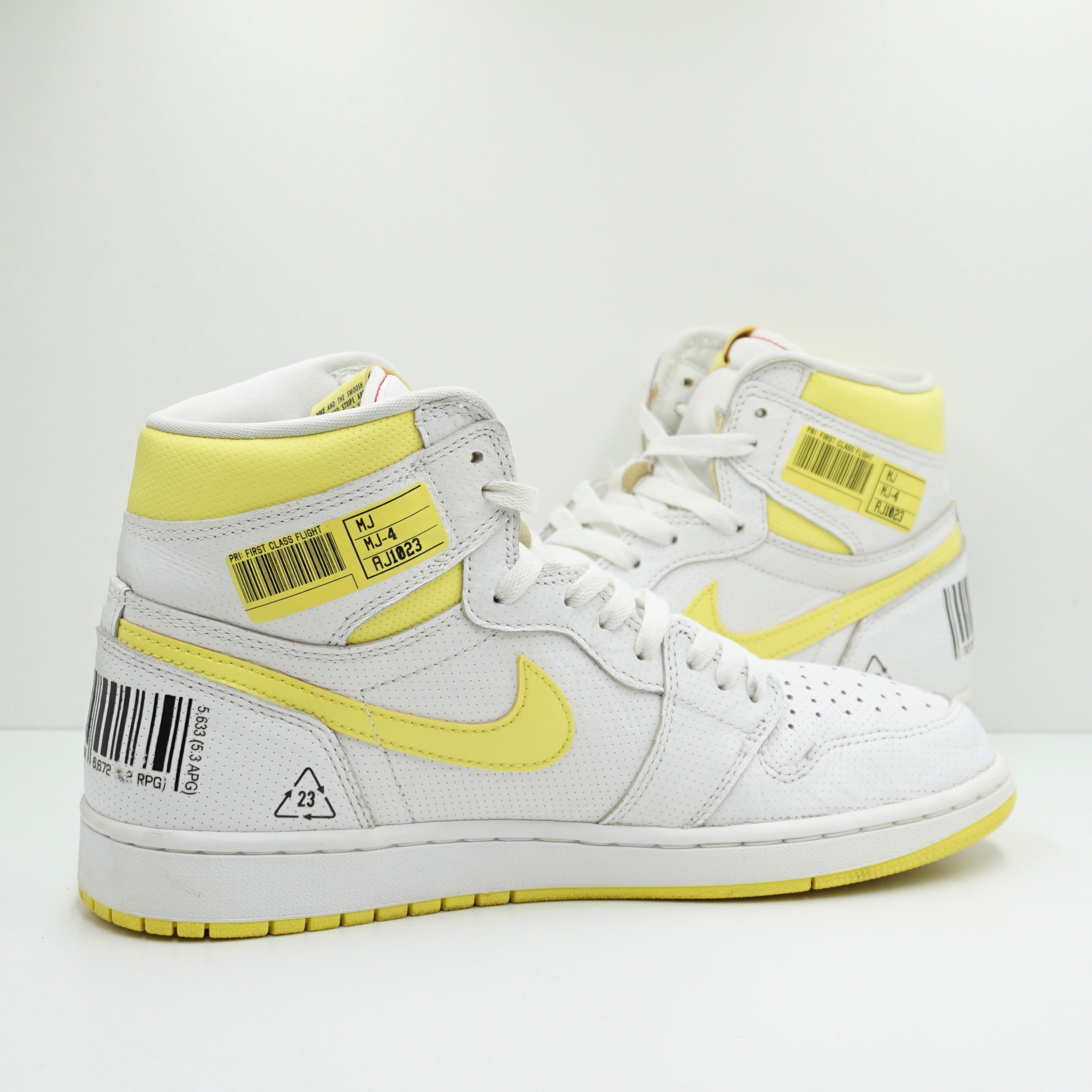 Jordan 1 Retro High First Class Flight
