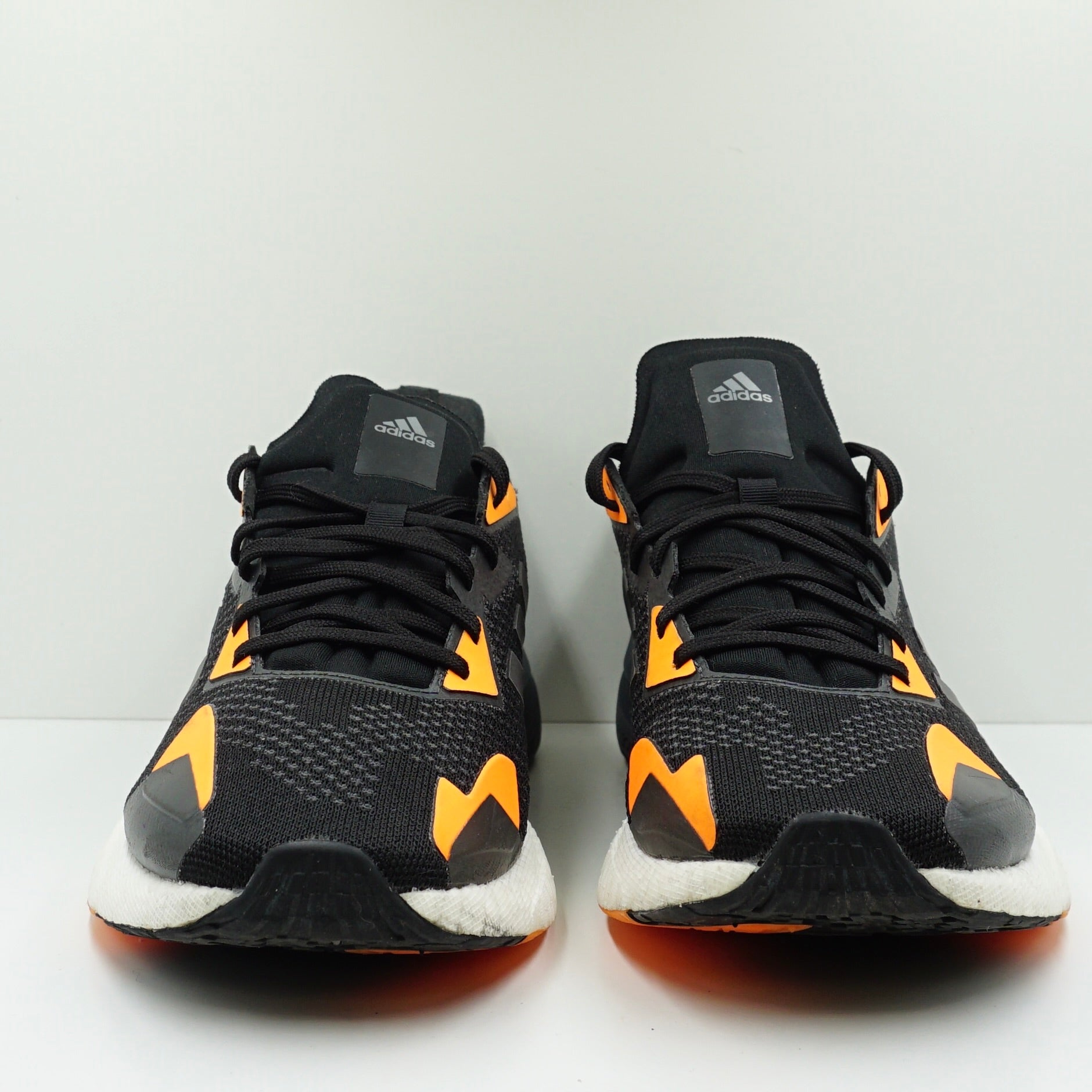 Adidas X9000L3 Core Black Orange