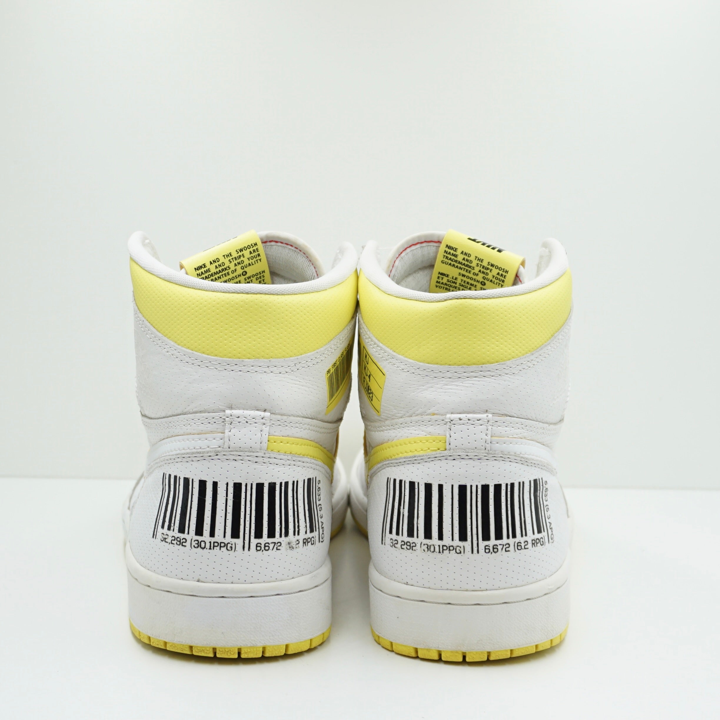 Jordan 1 Retro High First Class Flight