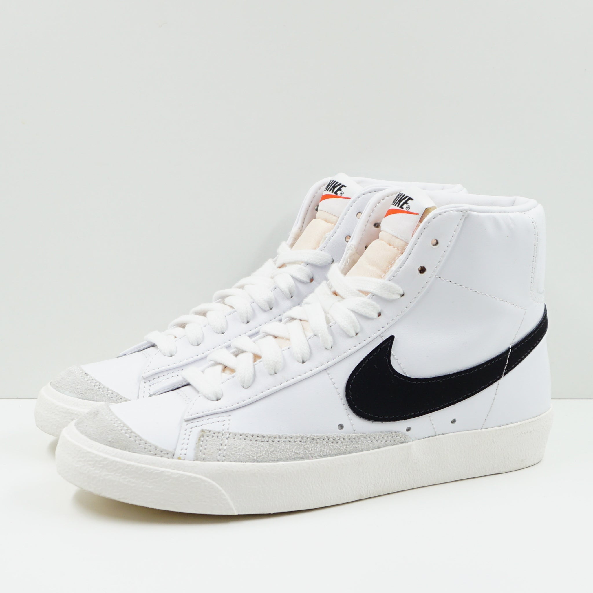 Nike Blazer Mid 77 White Black