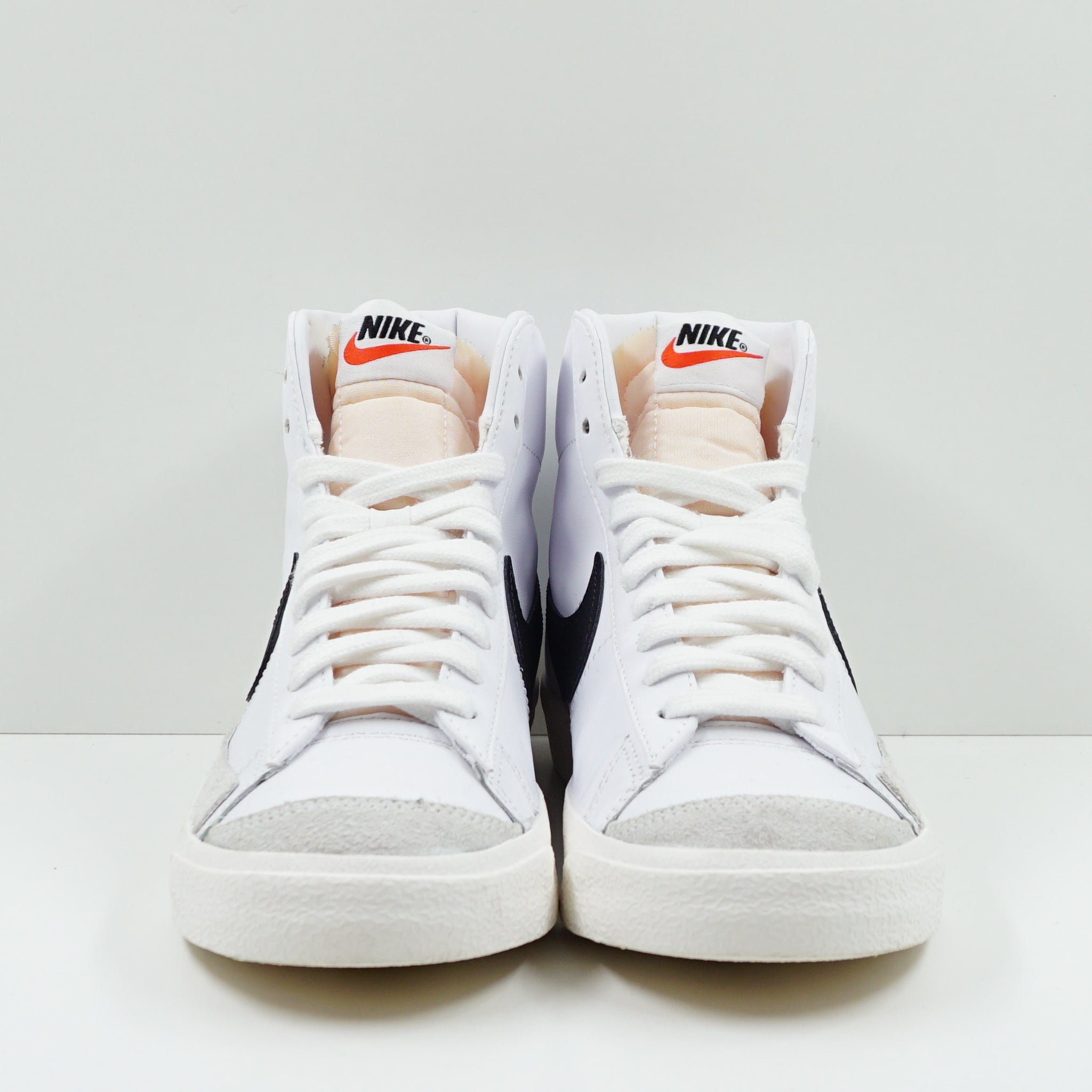 Nike Blazer Mid 77 White Black