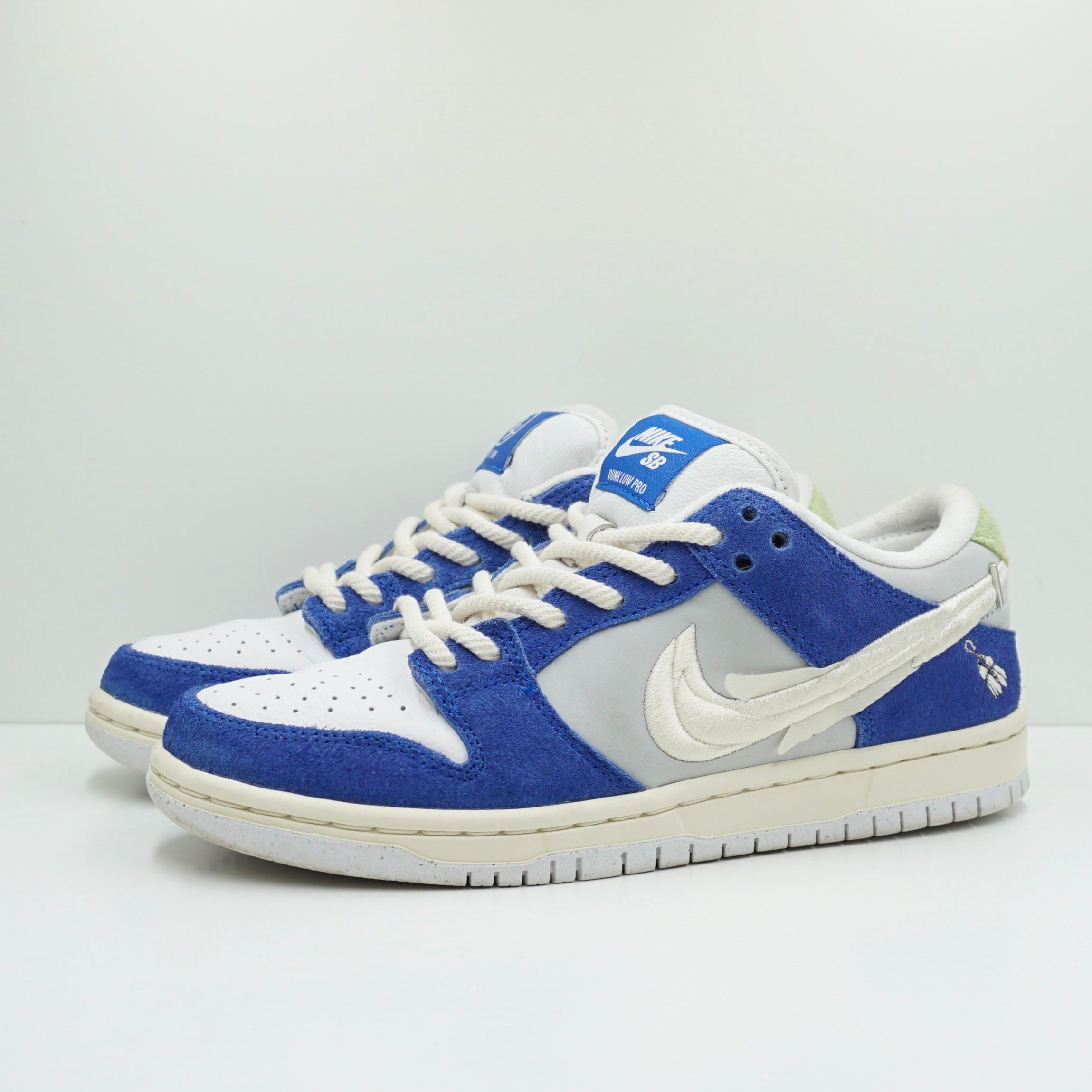 Nike SB Dunk Low Pro Fly Streetwear Gardenia