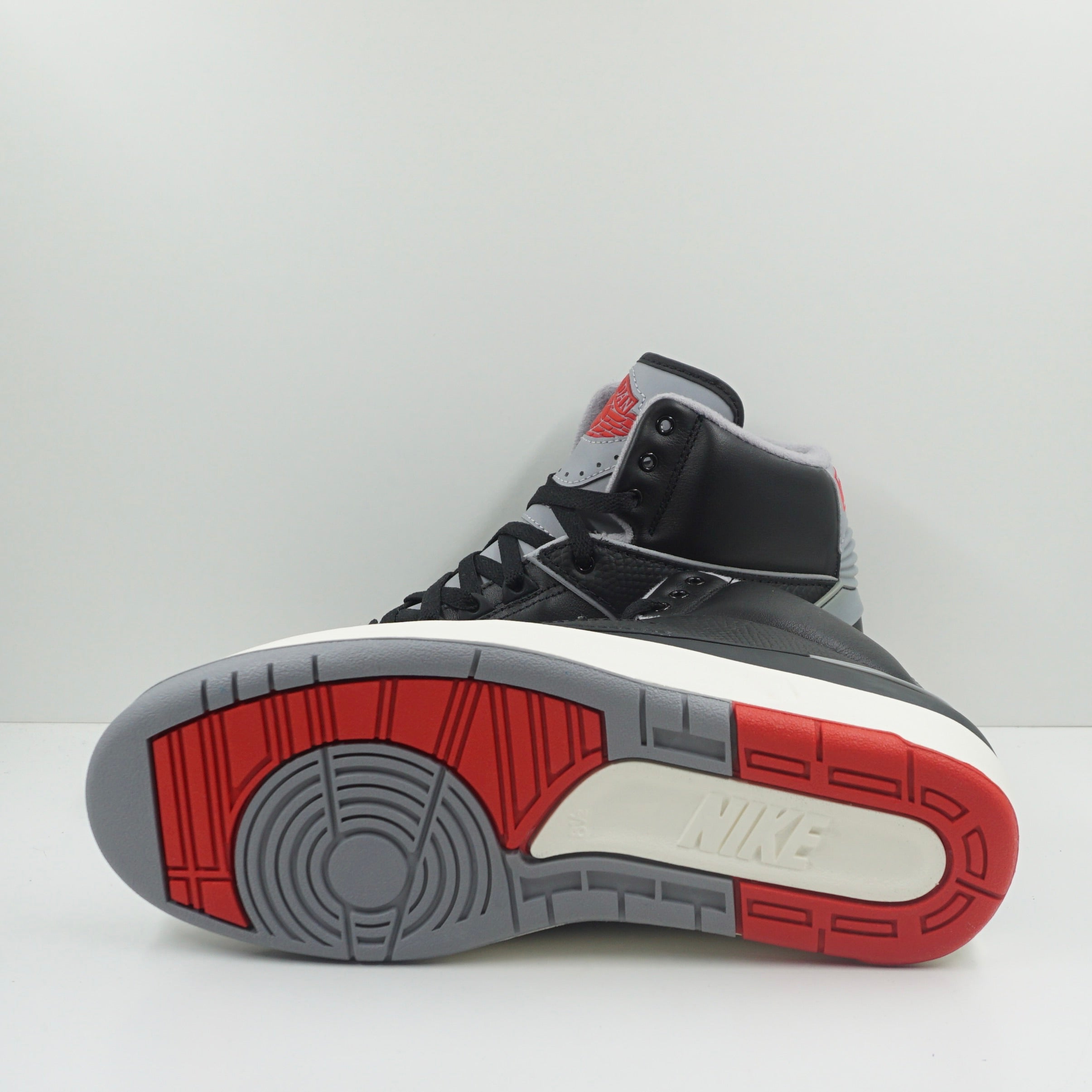 Jordan 2 Retro Black Cement