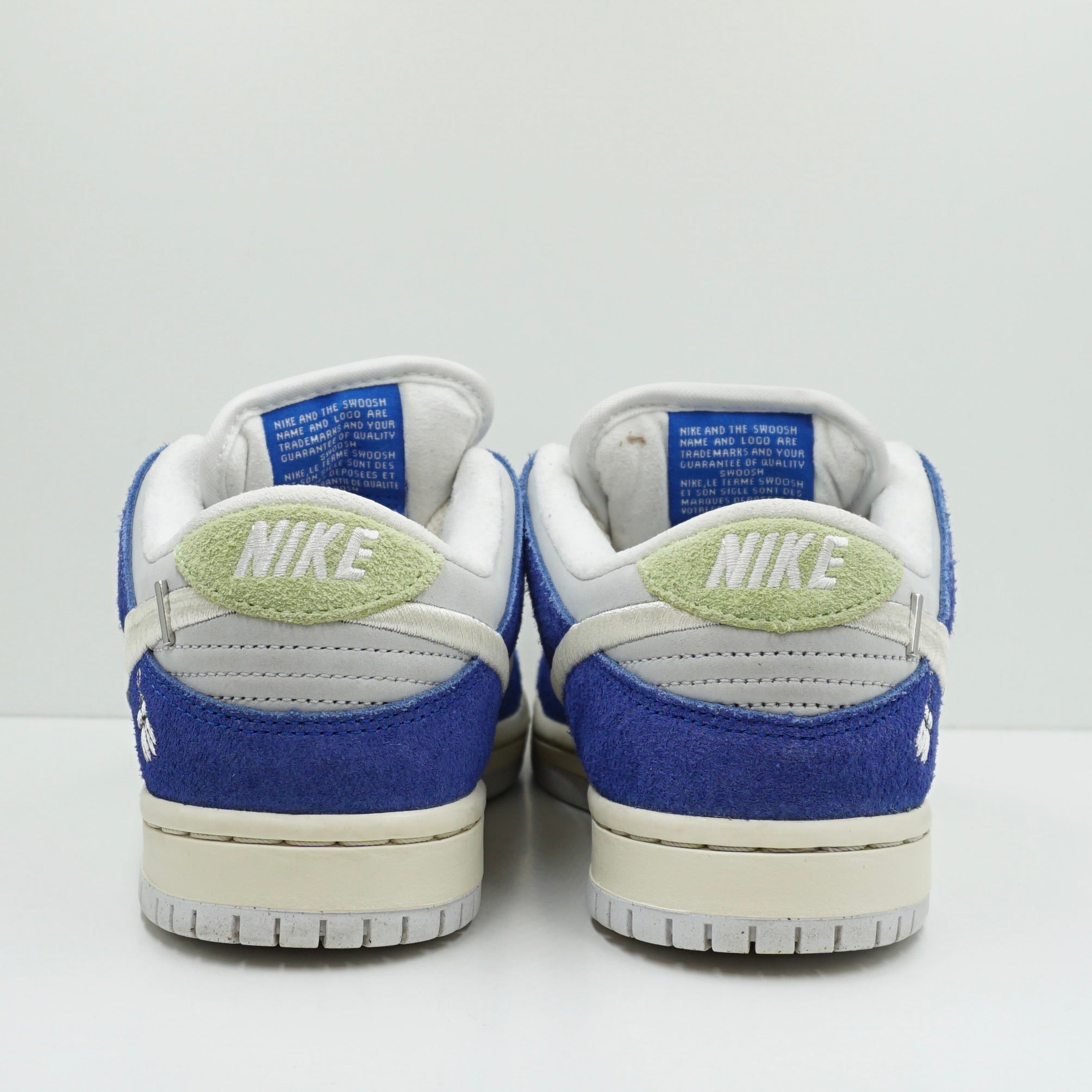 Nike SB Dunk Low Pro Fly Streetwear Gardenia