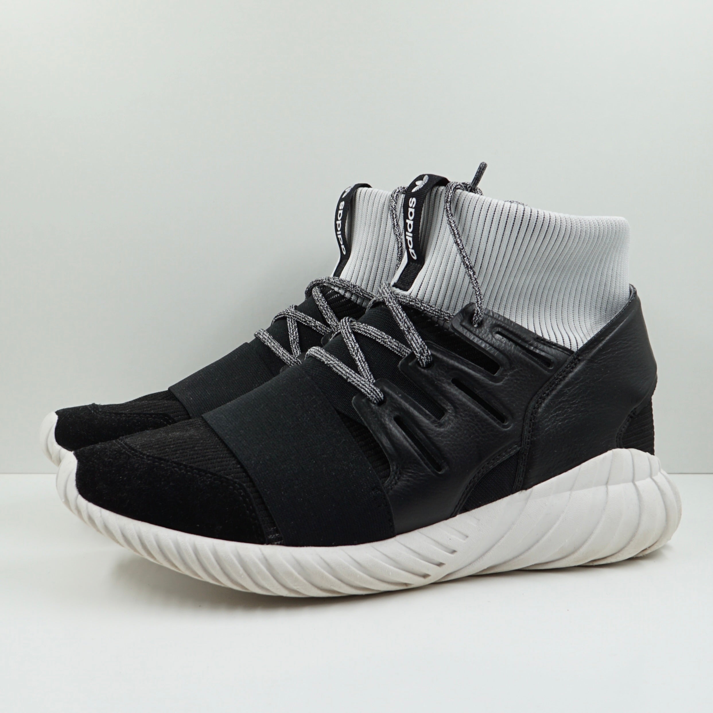 Adidas Tubular Doom Yin Yang Black